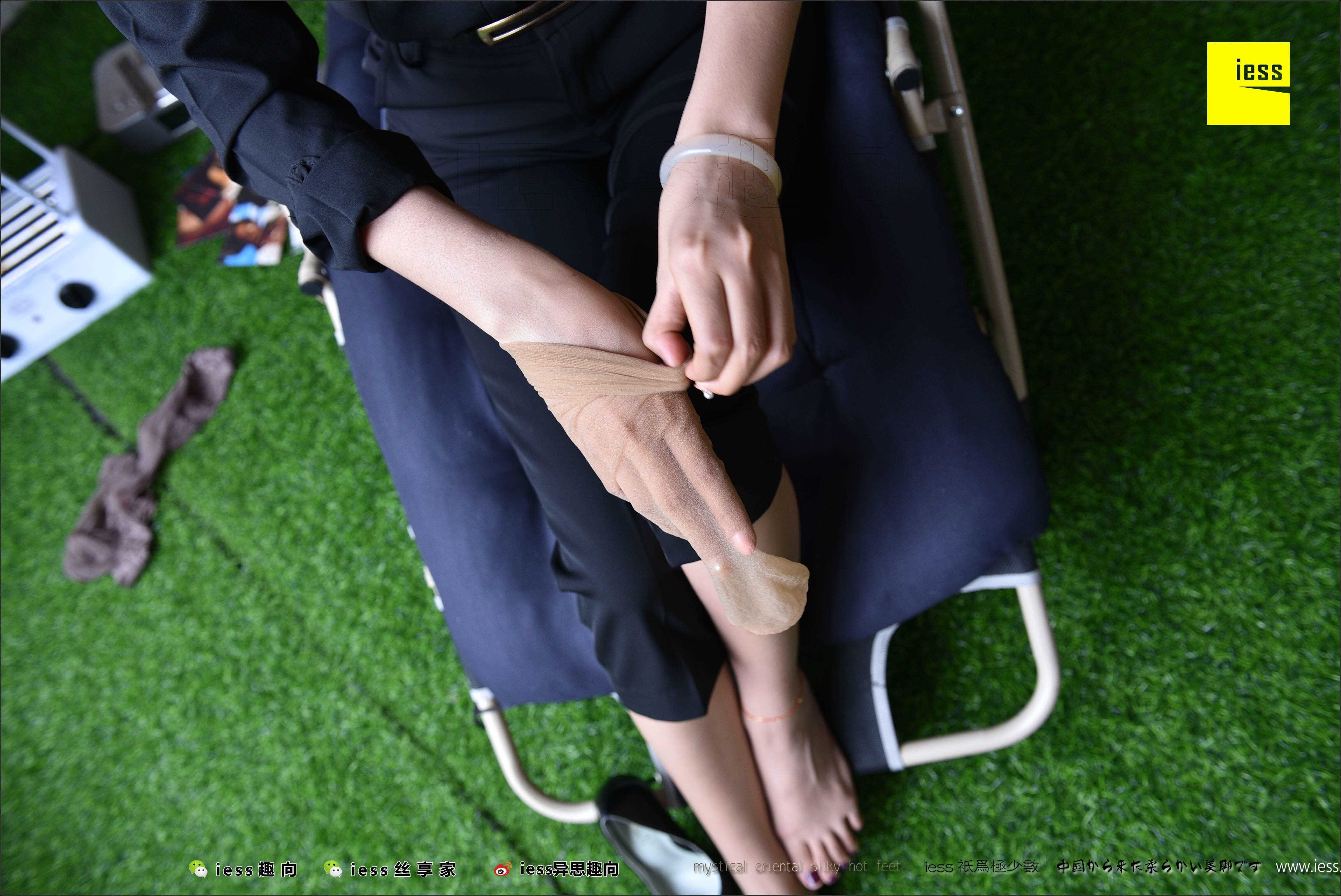 China Beauty Legs and feet 491