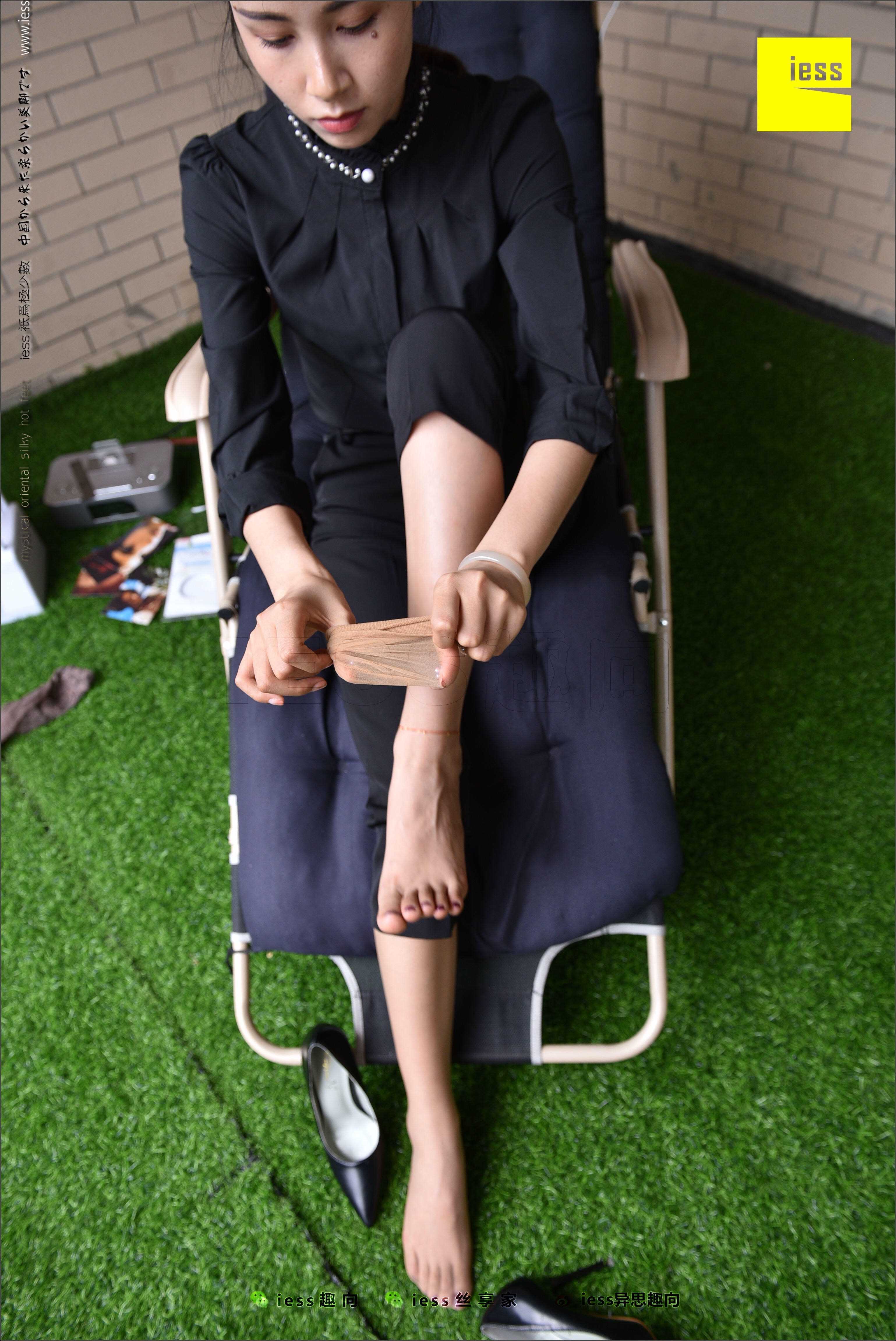 China Beauty Legs and feet 491