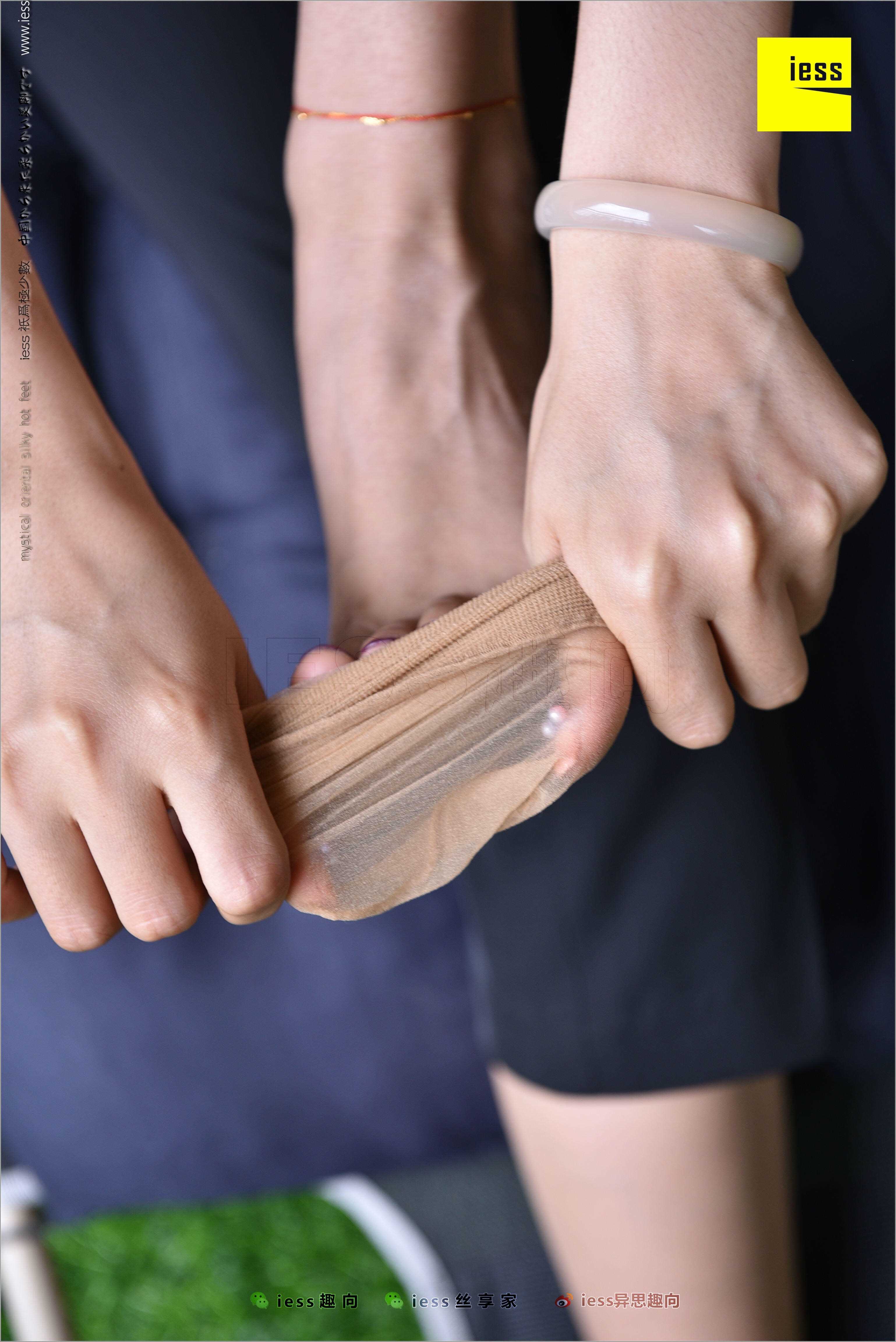 China Beauty Legs and feet 491