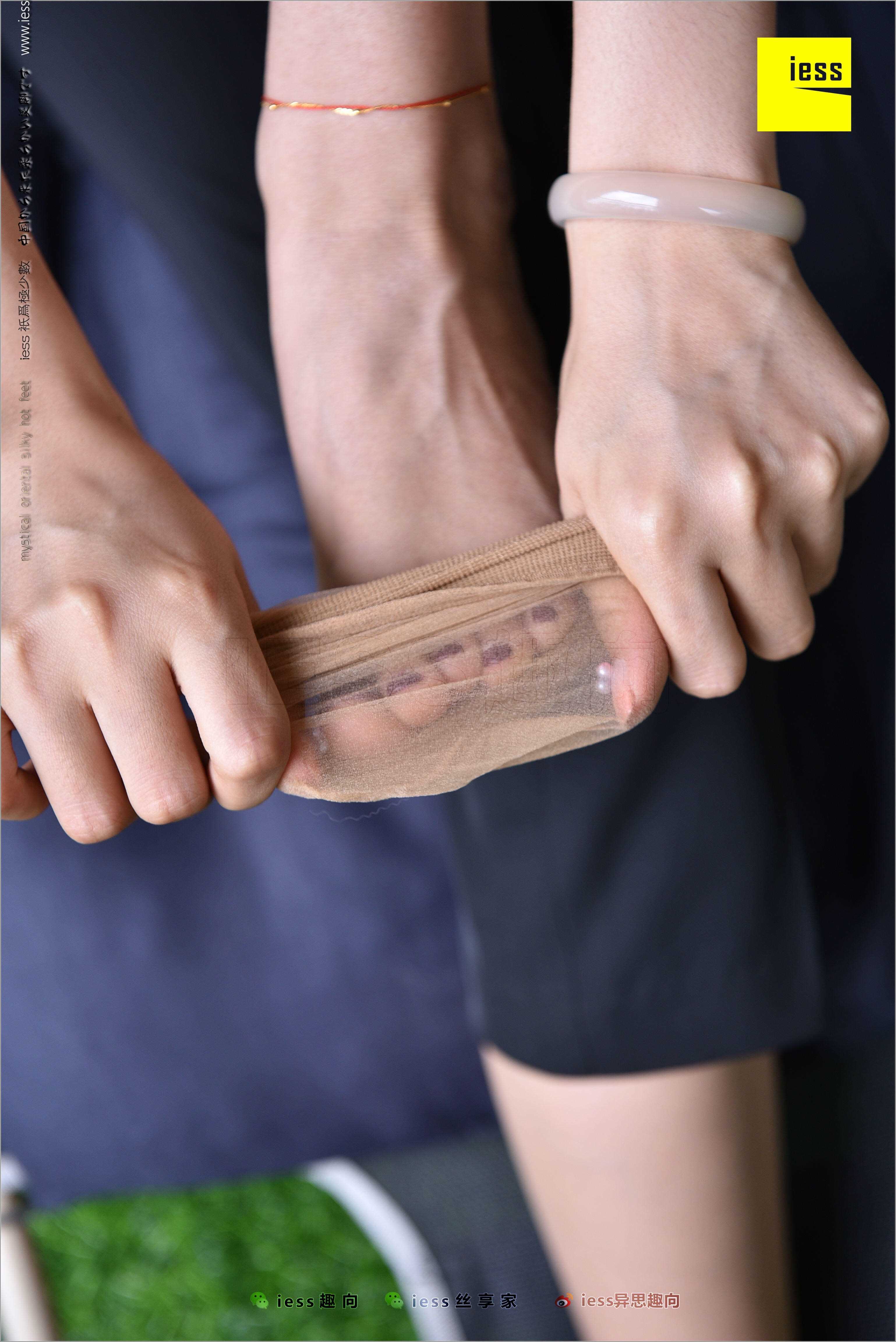 China Beauty Legs and feet 491