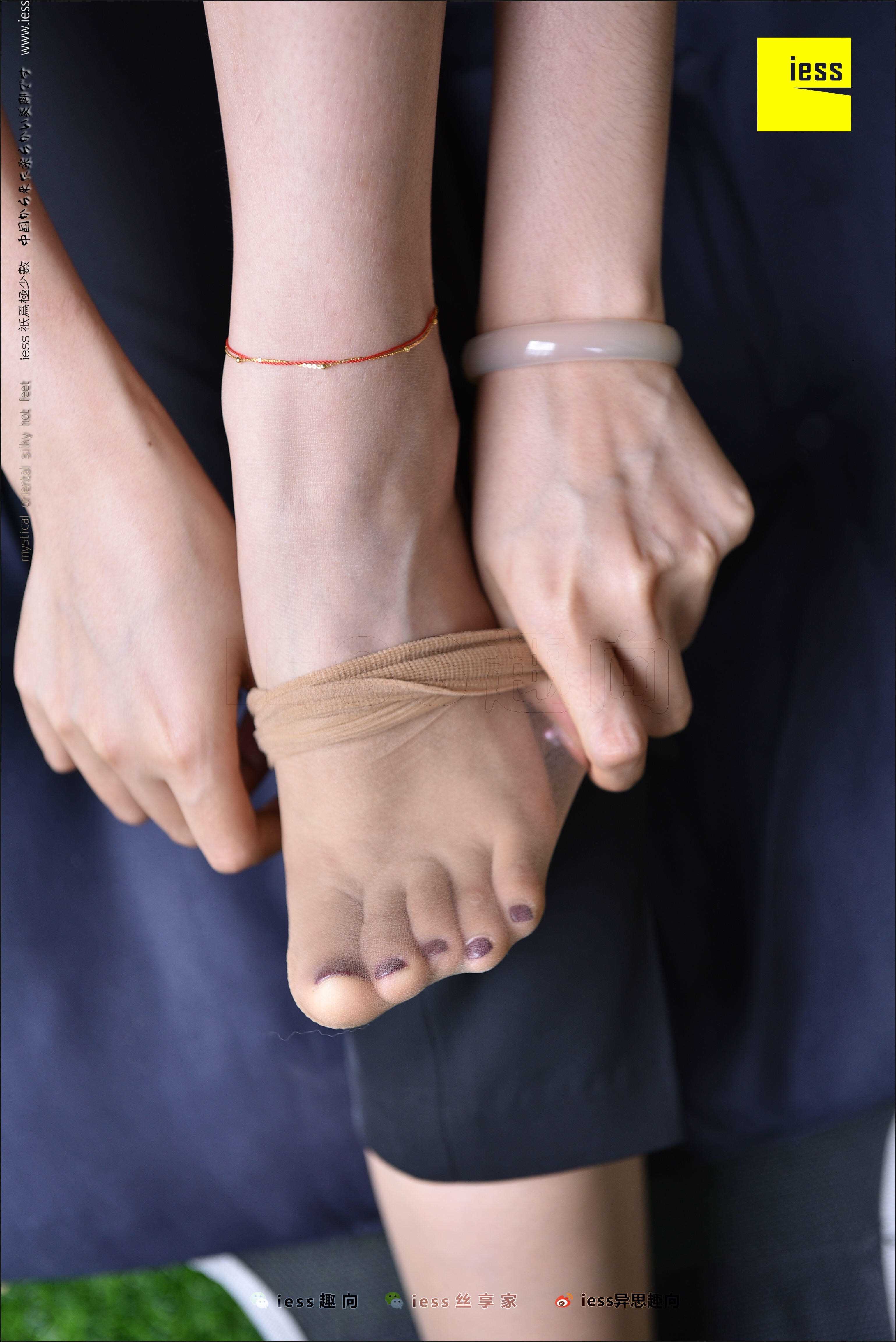 China Beauty Legs and feet 491