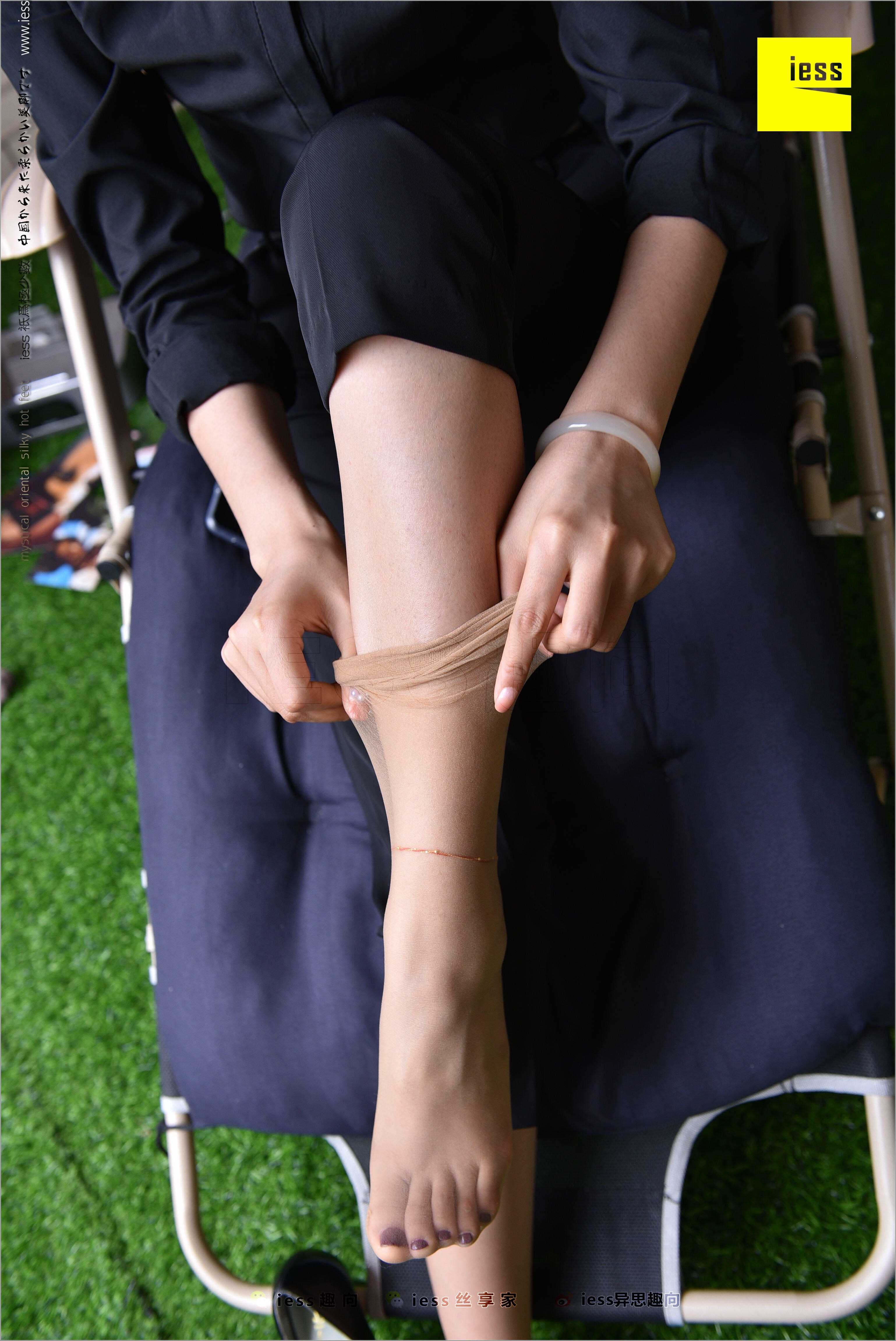 China Beauty Legs and feet 491