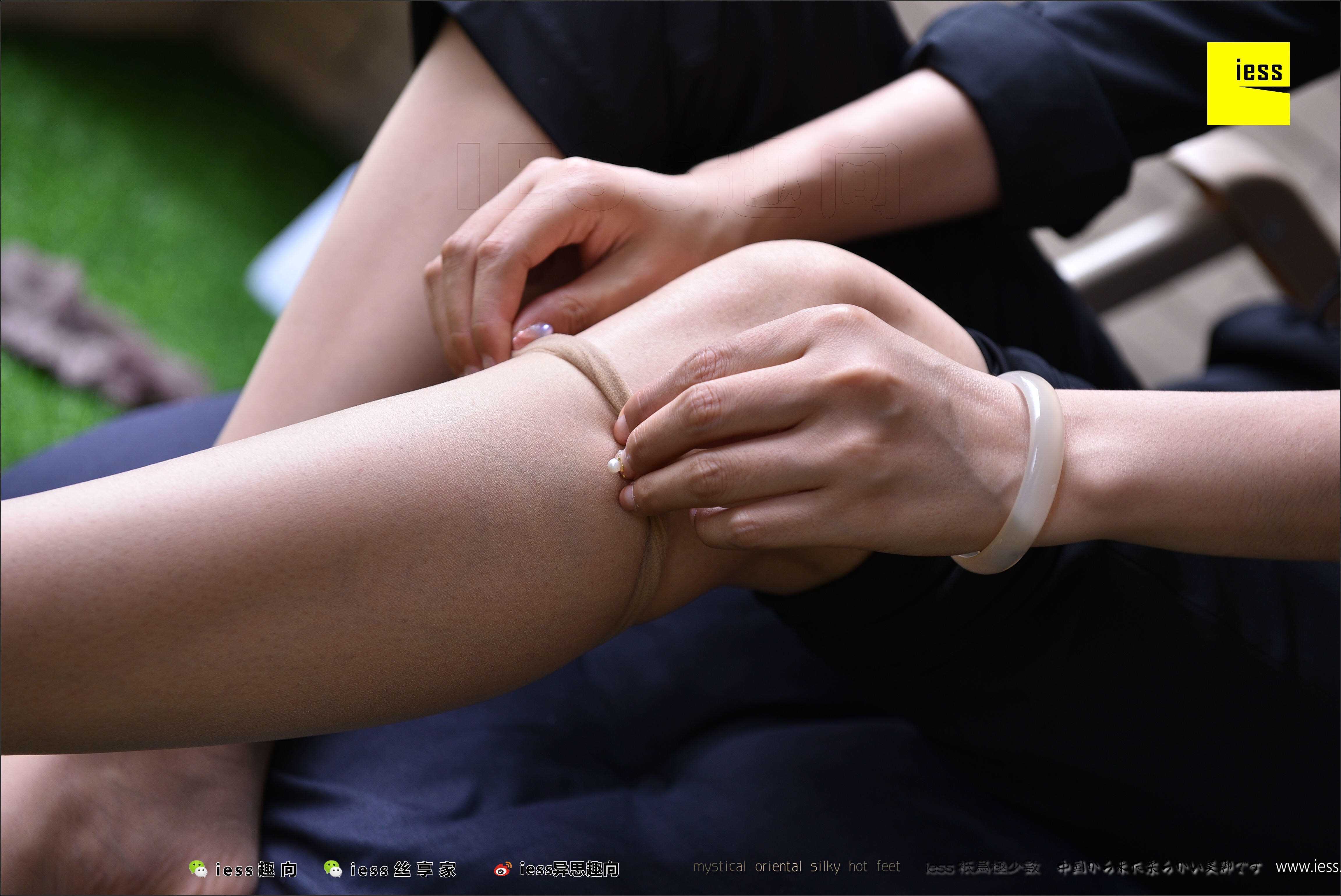 China Beauty Legs and feet 491