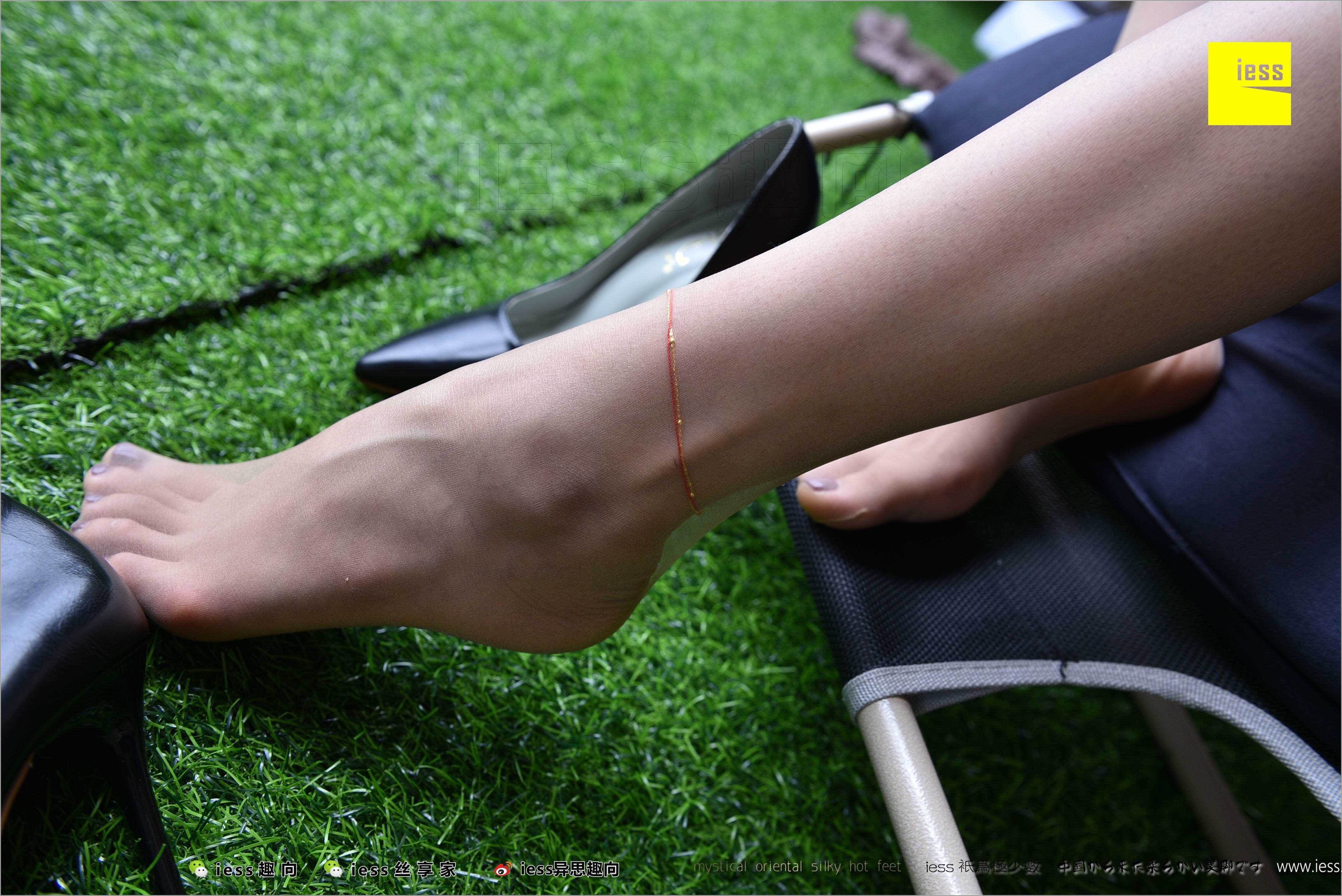 China Beauty Legs and feet 491