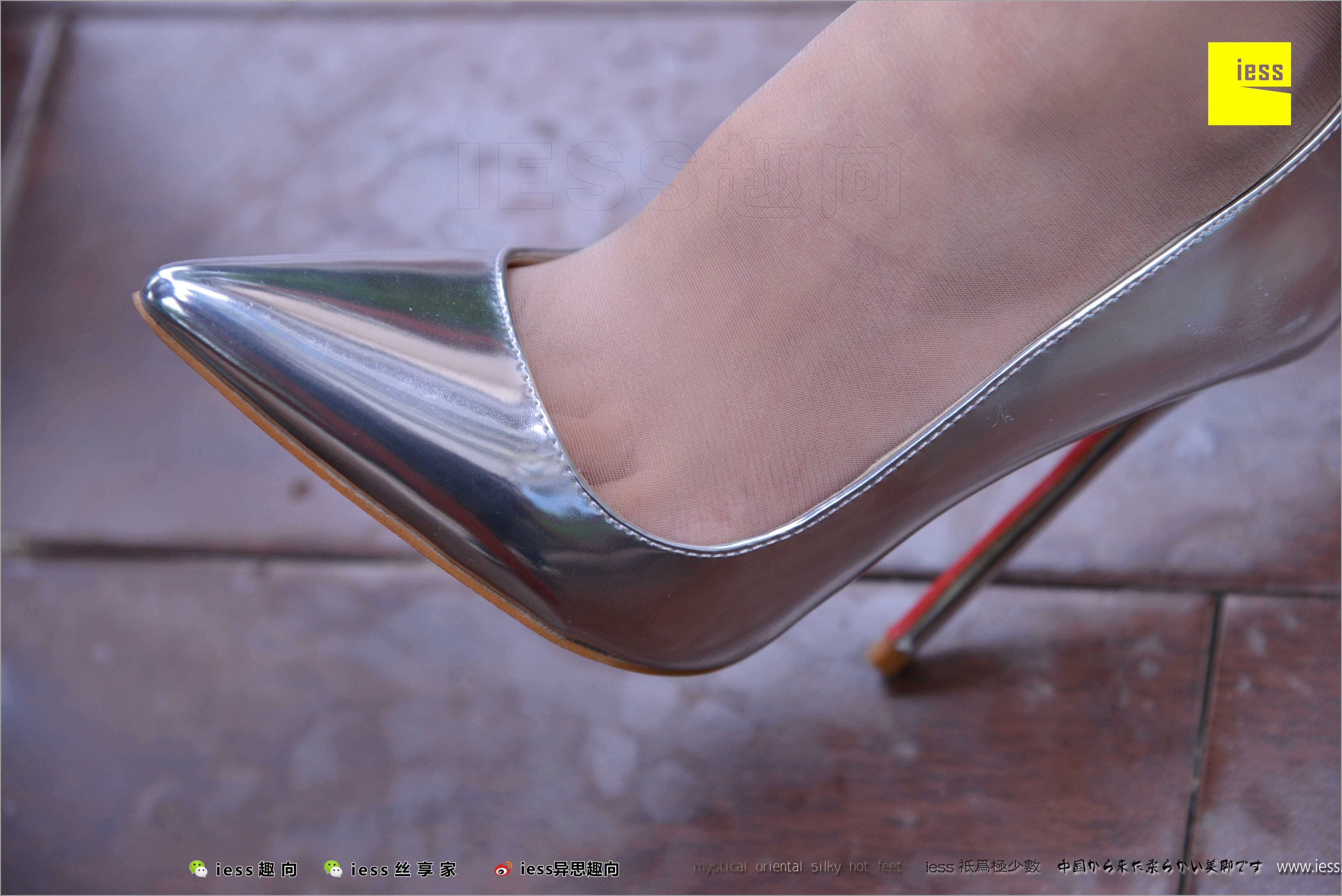 China Beauty Legs and feet 492