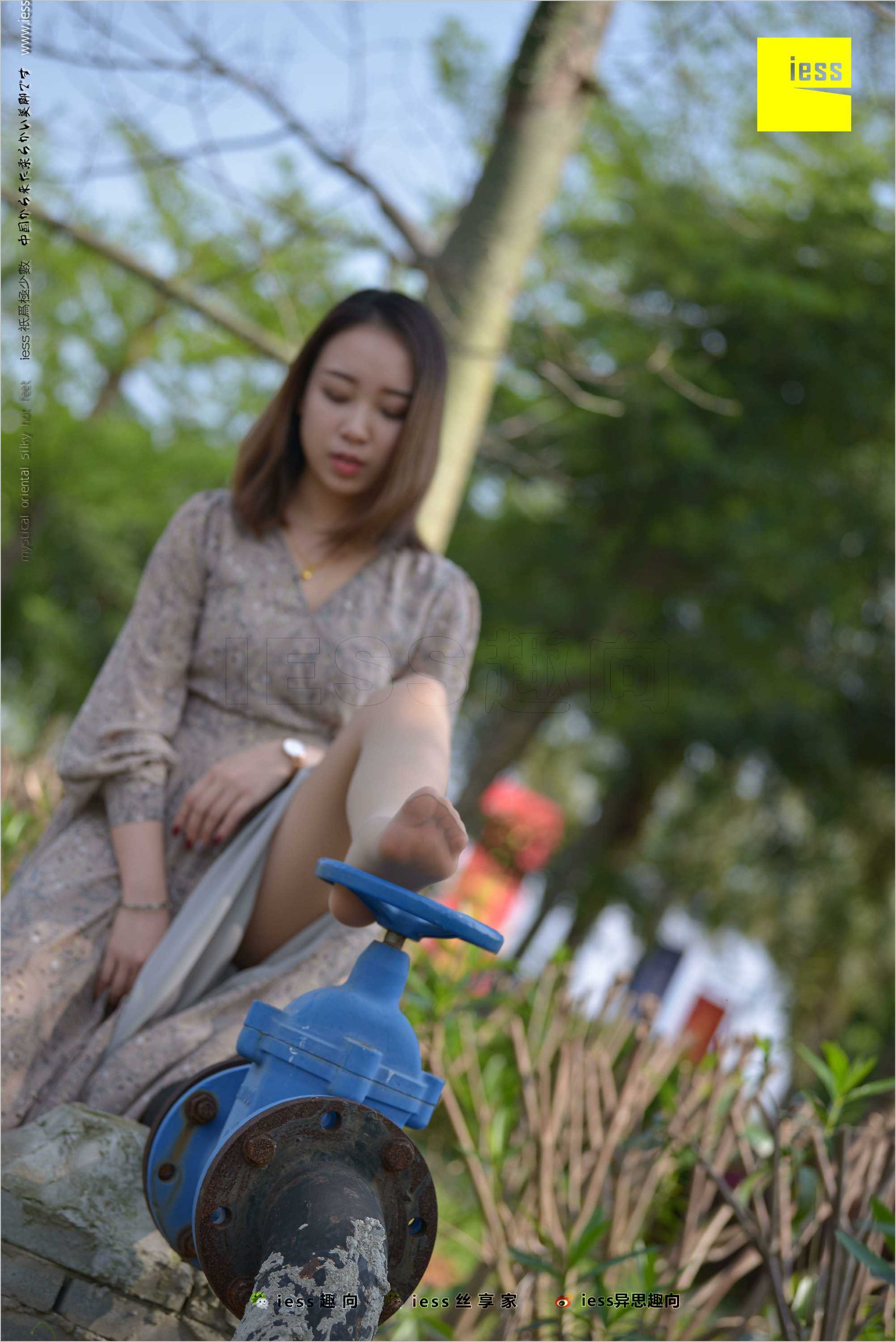 China Beauty Legs and feet 493