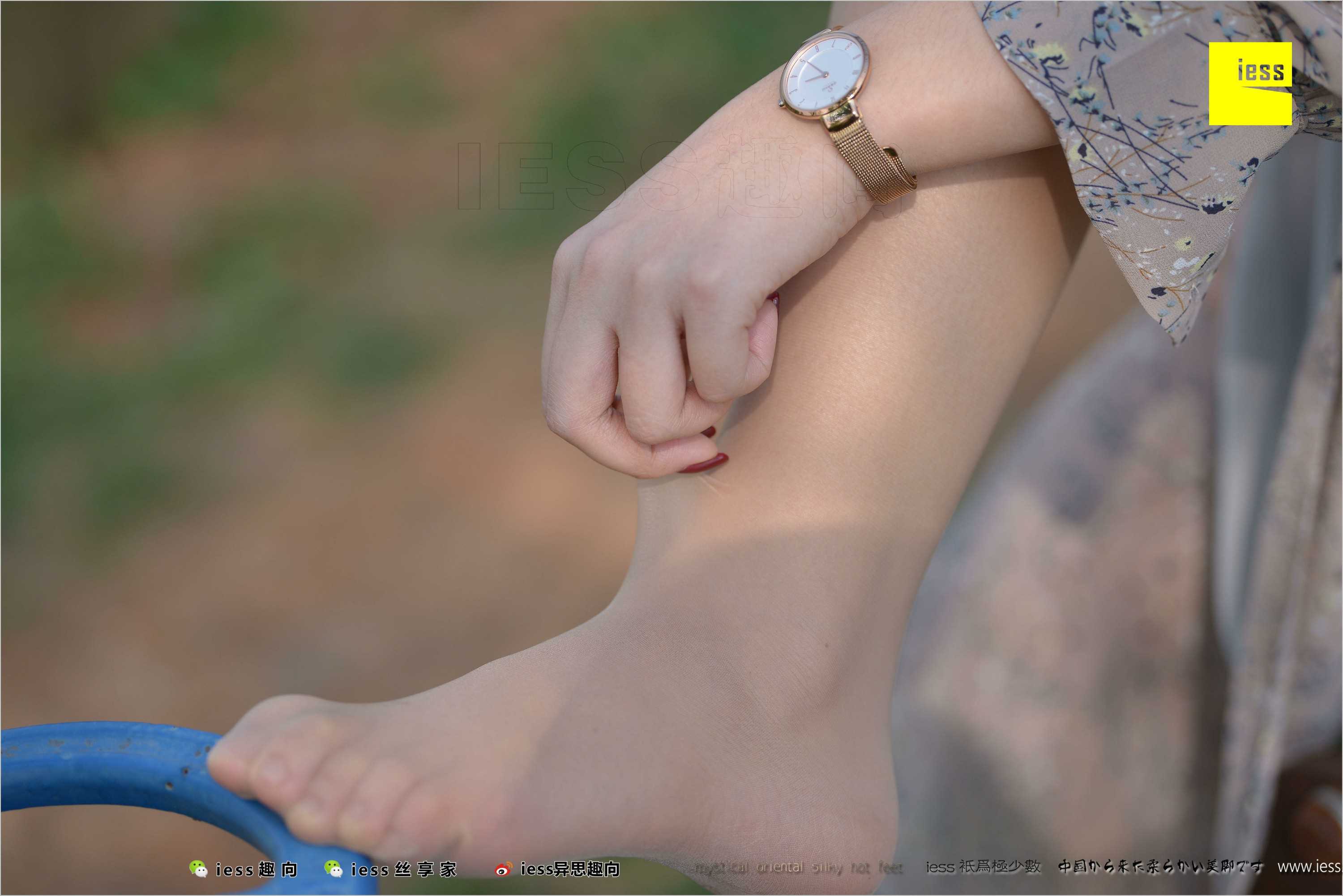 China Beauty Legs and feet 493