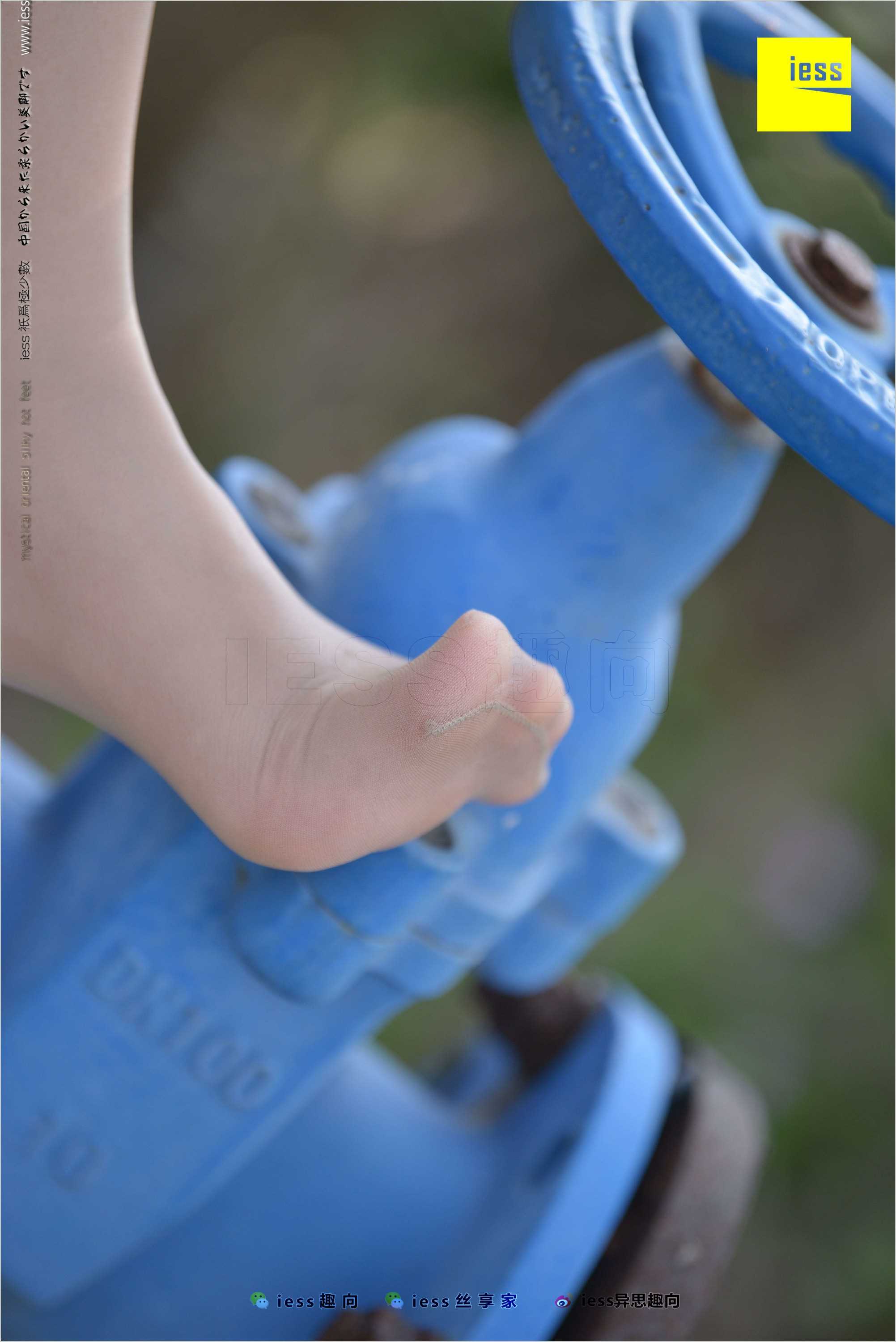 China Beauty Legs and feet 493