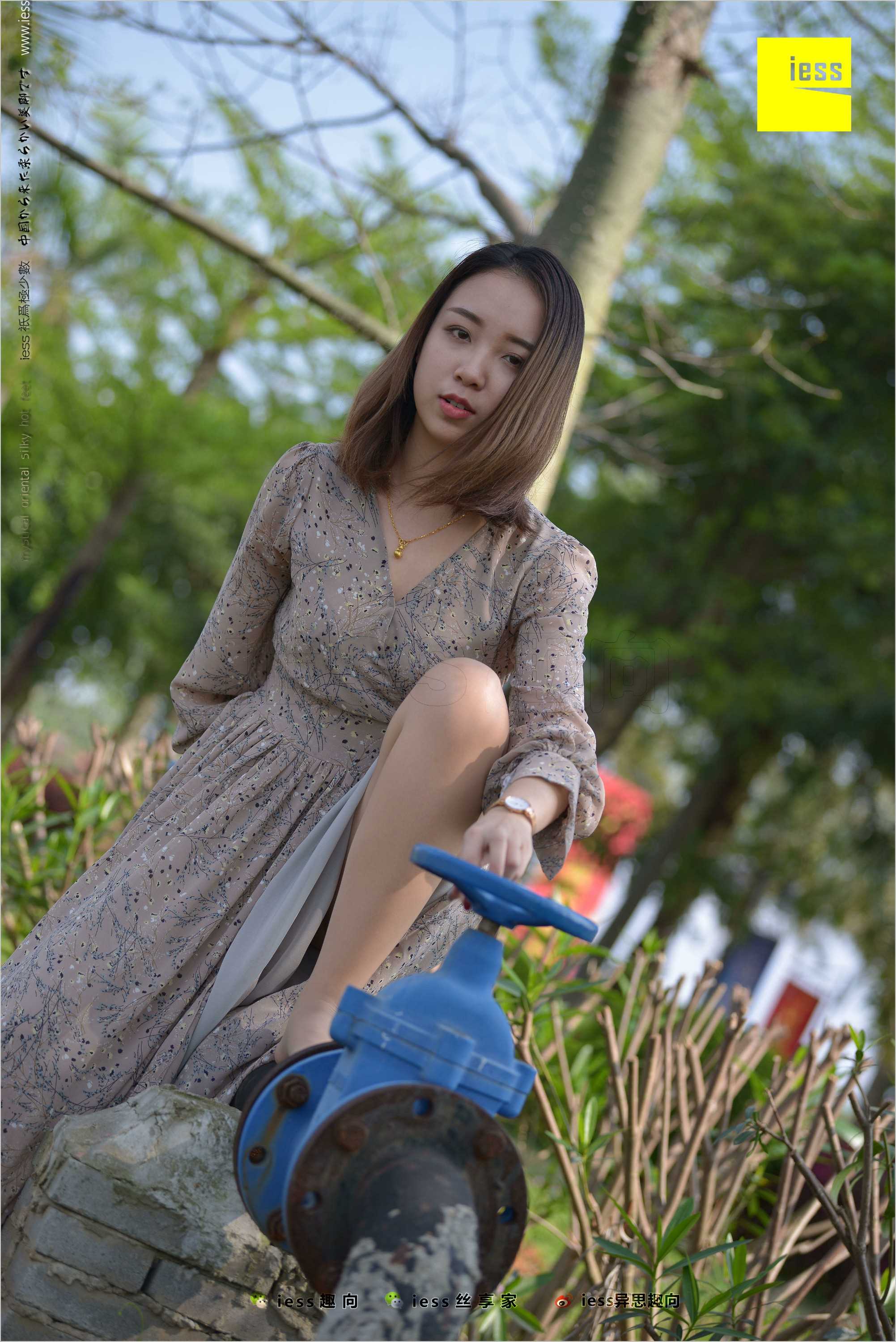 China Beauty Legs and feet 493