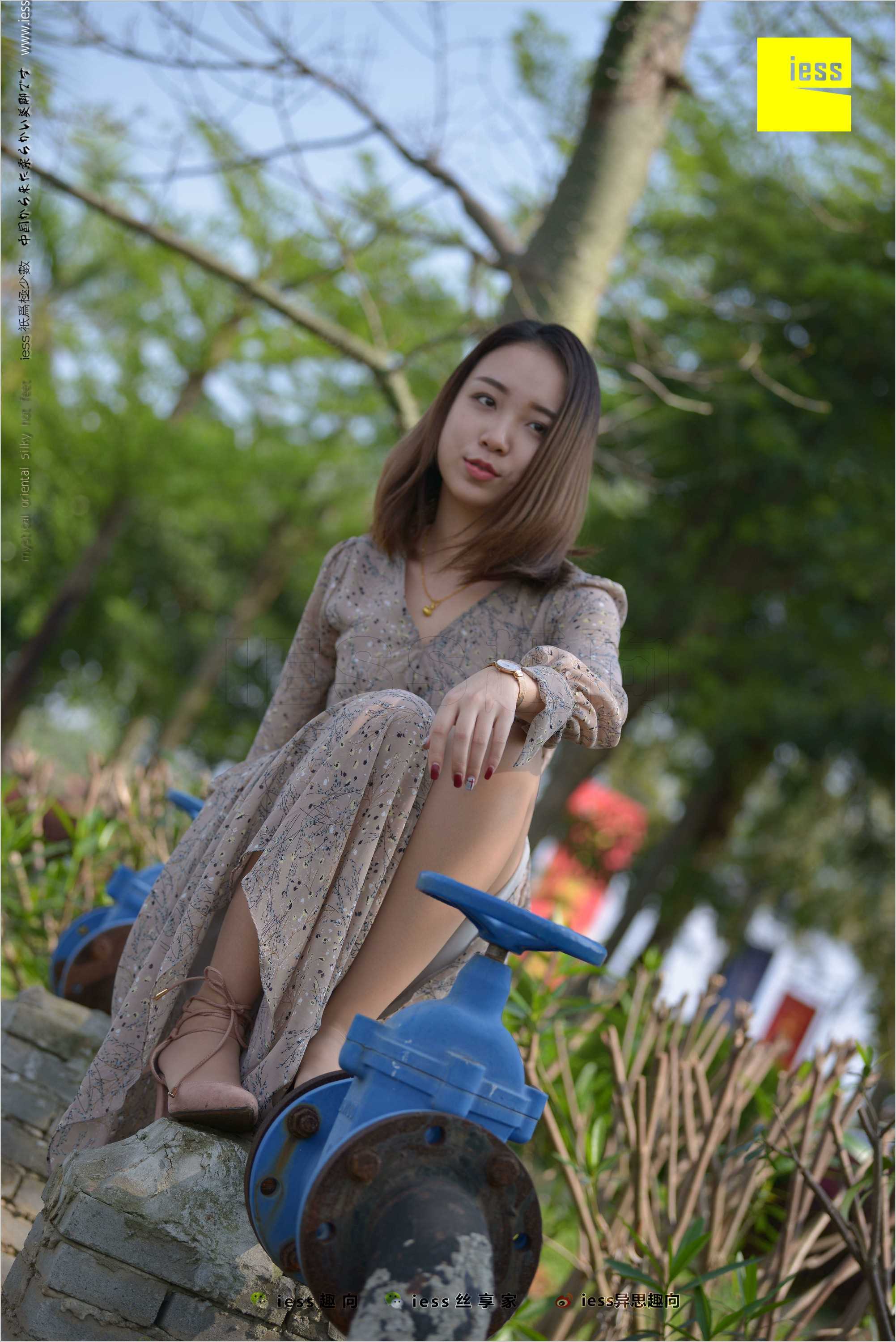 China Beauty Legs and feet 493