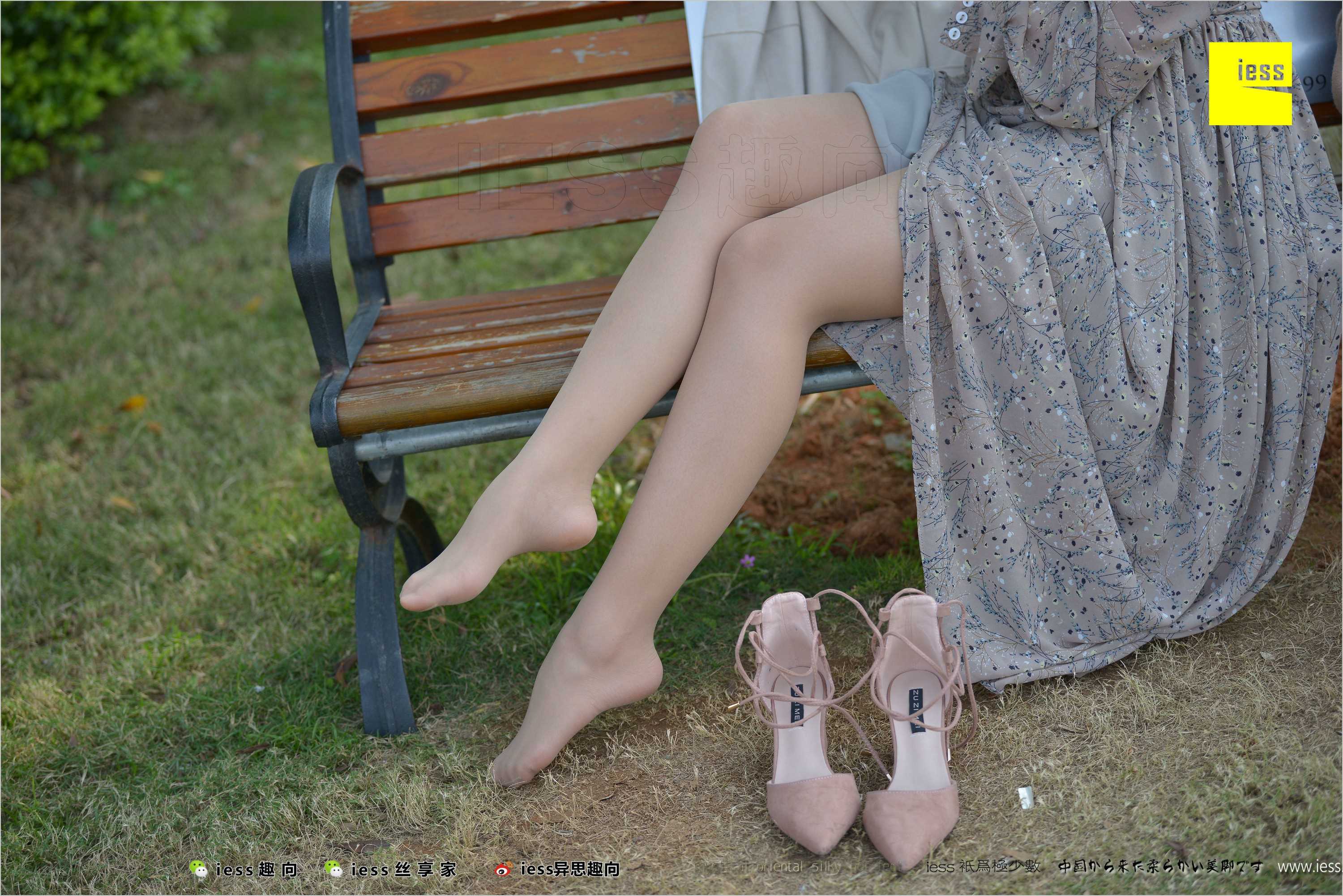 China Beauty Legs and feet 493