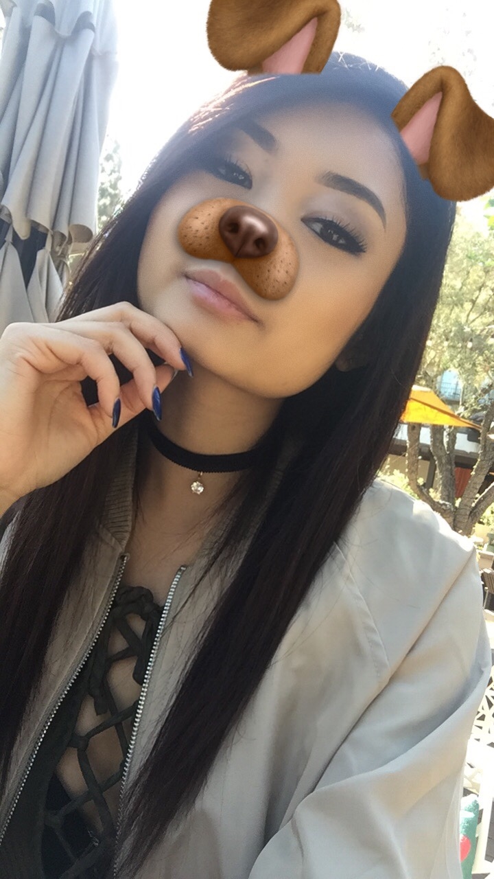 I would kiss her so good