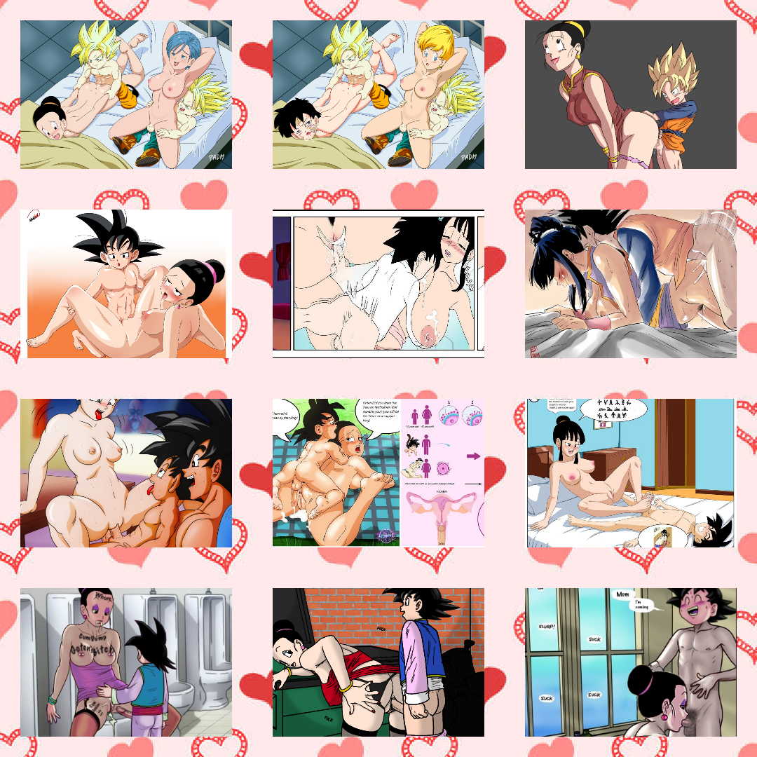 Goten fucking chichi and videl