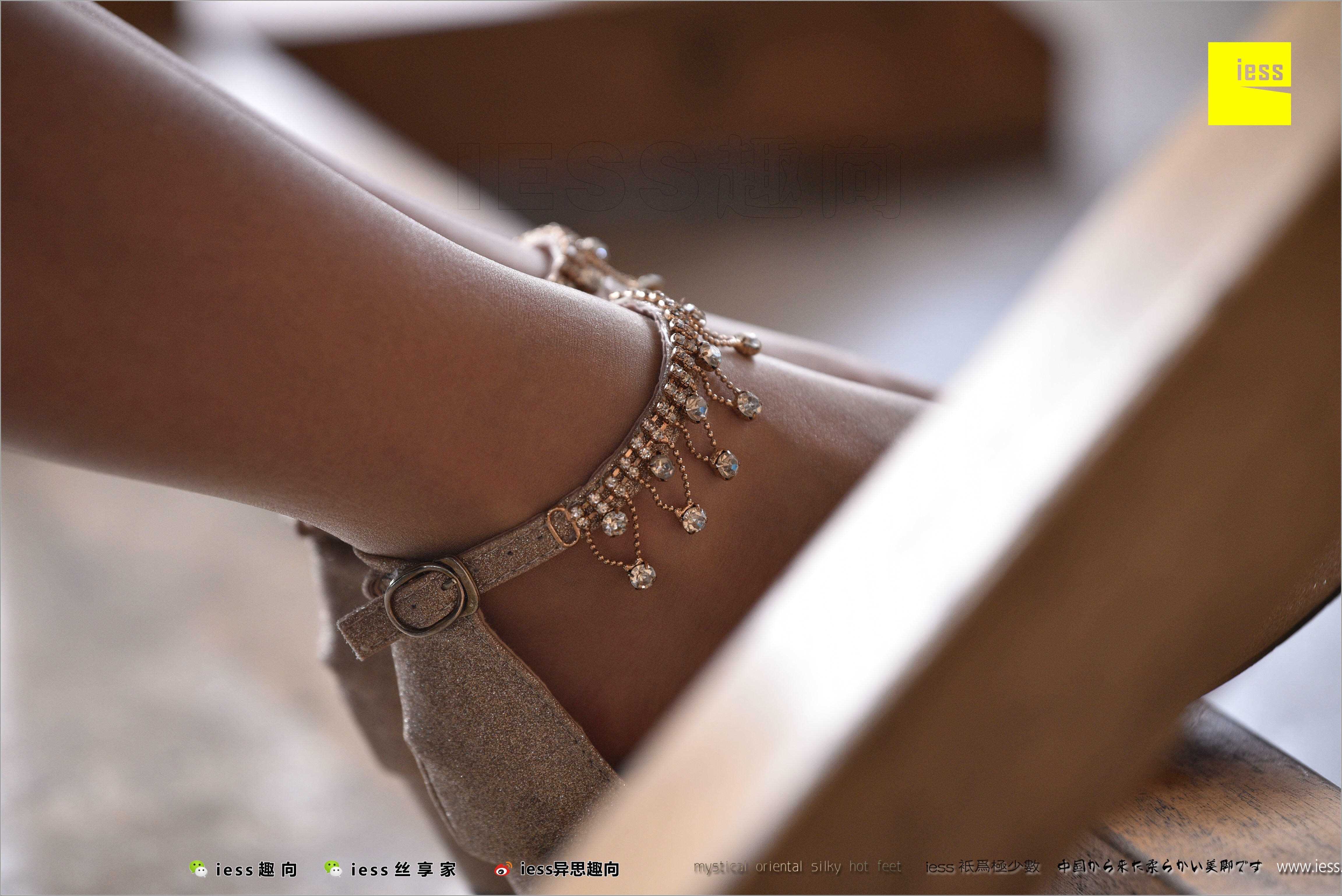 China Beauty Legs and feet 494