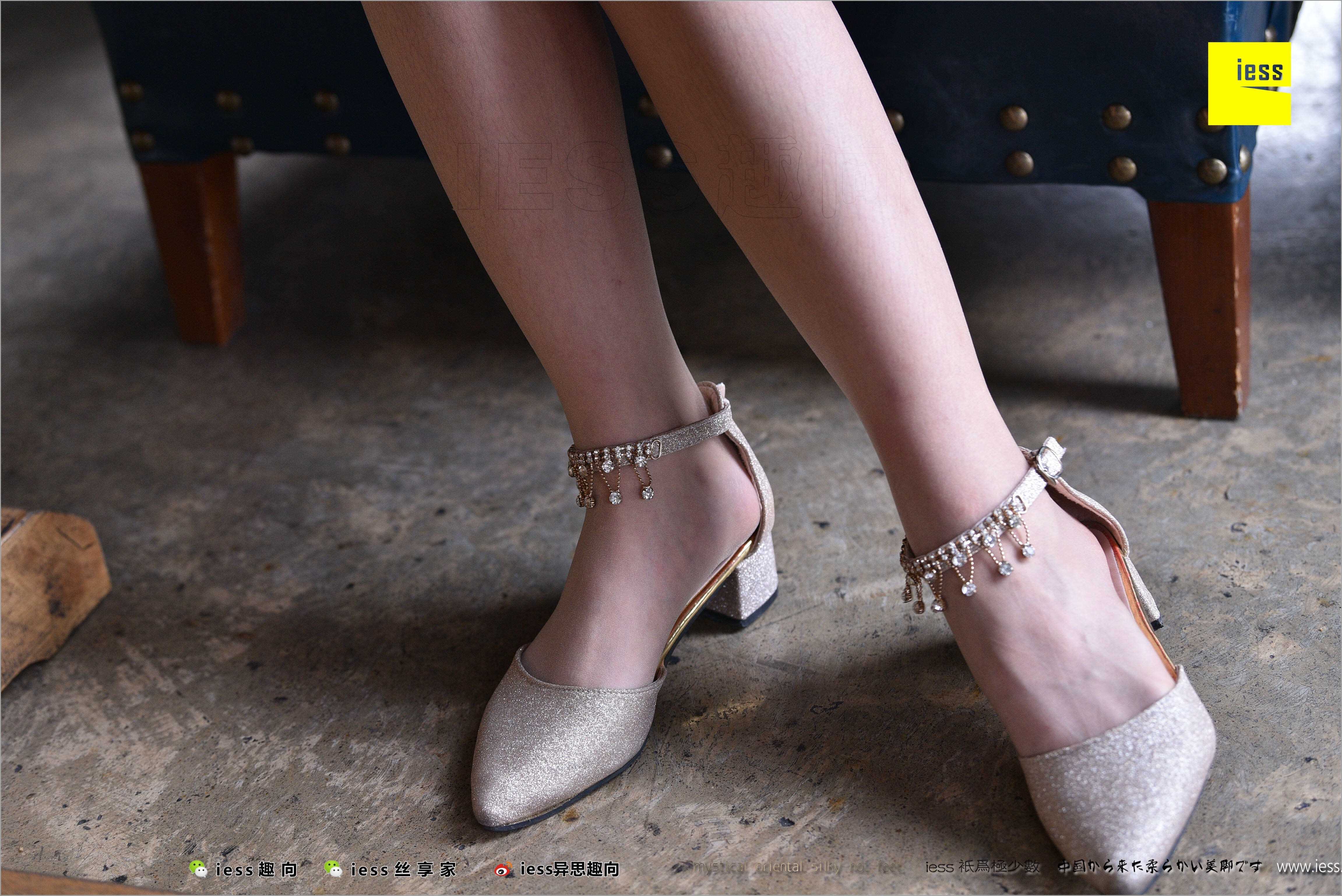 China Beauty Legs and feet 494