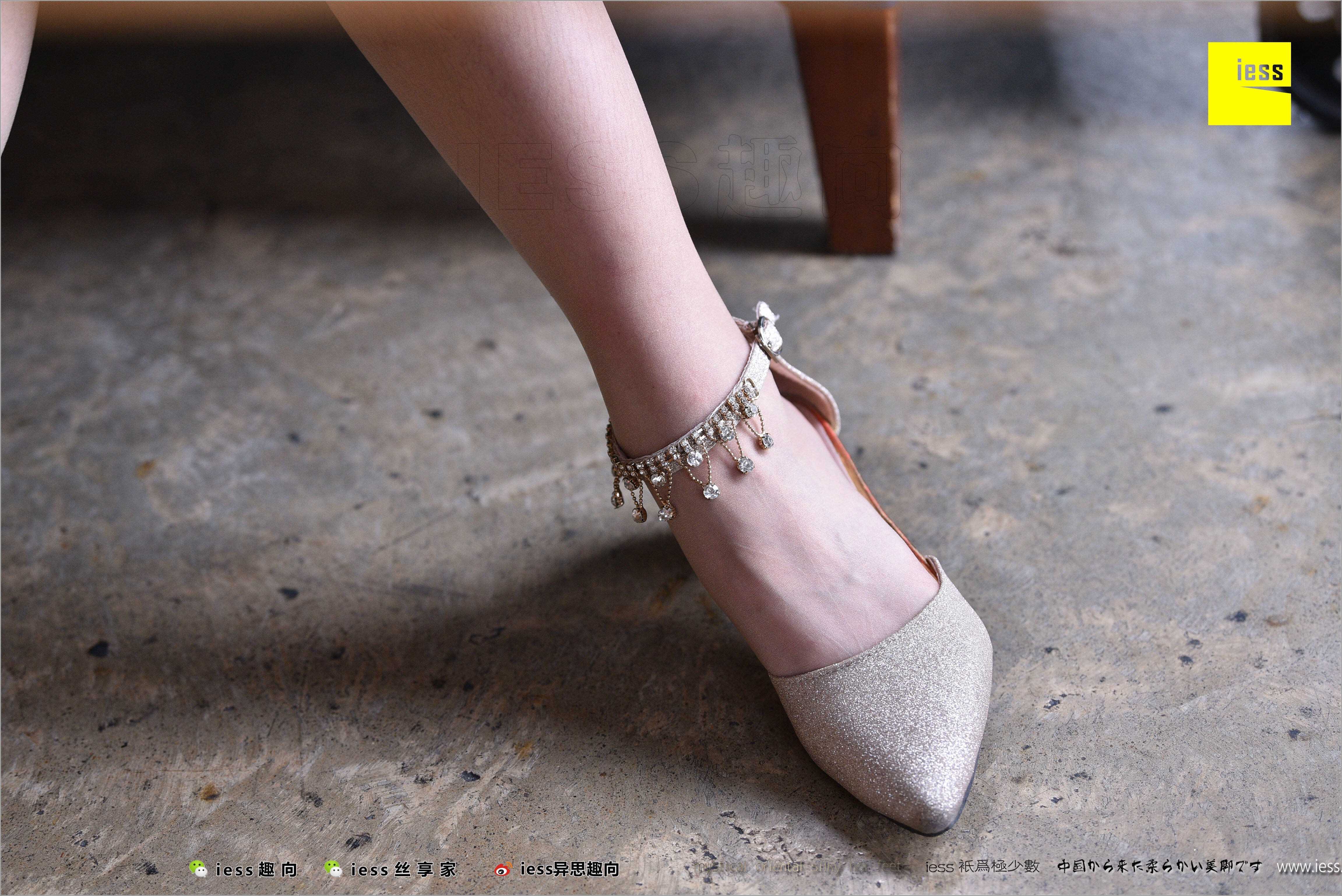 China Beauty Legs and feet 494