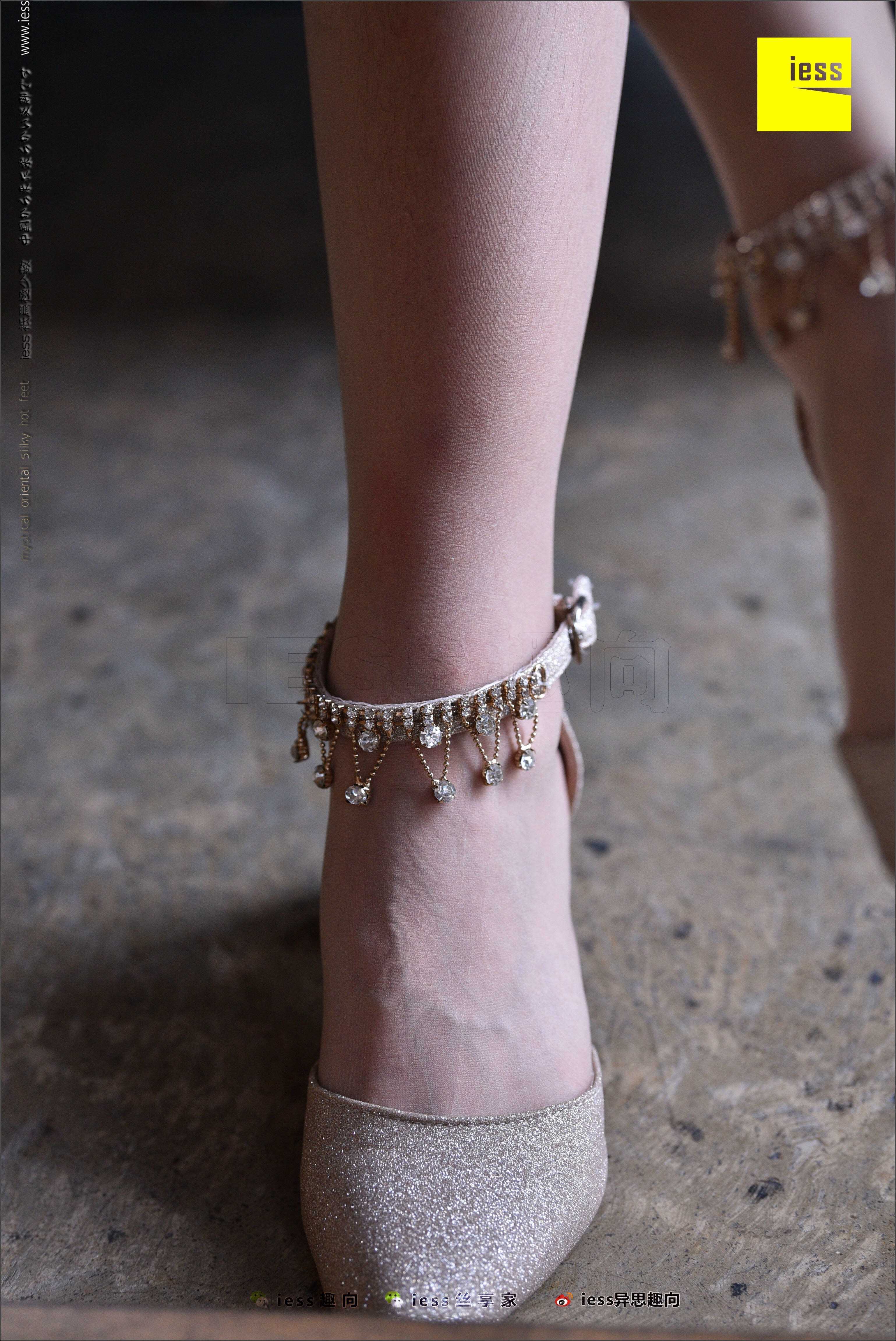 China Beauty Legs and feet 494