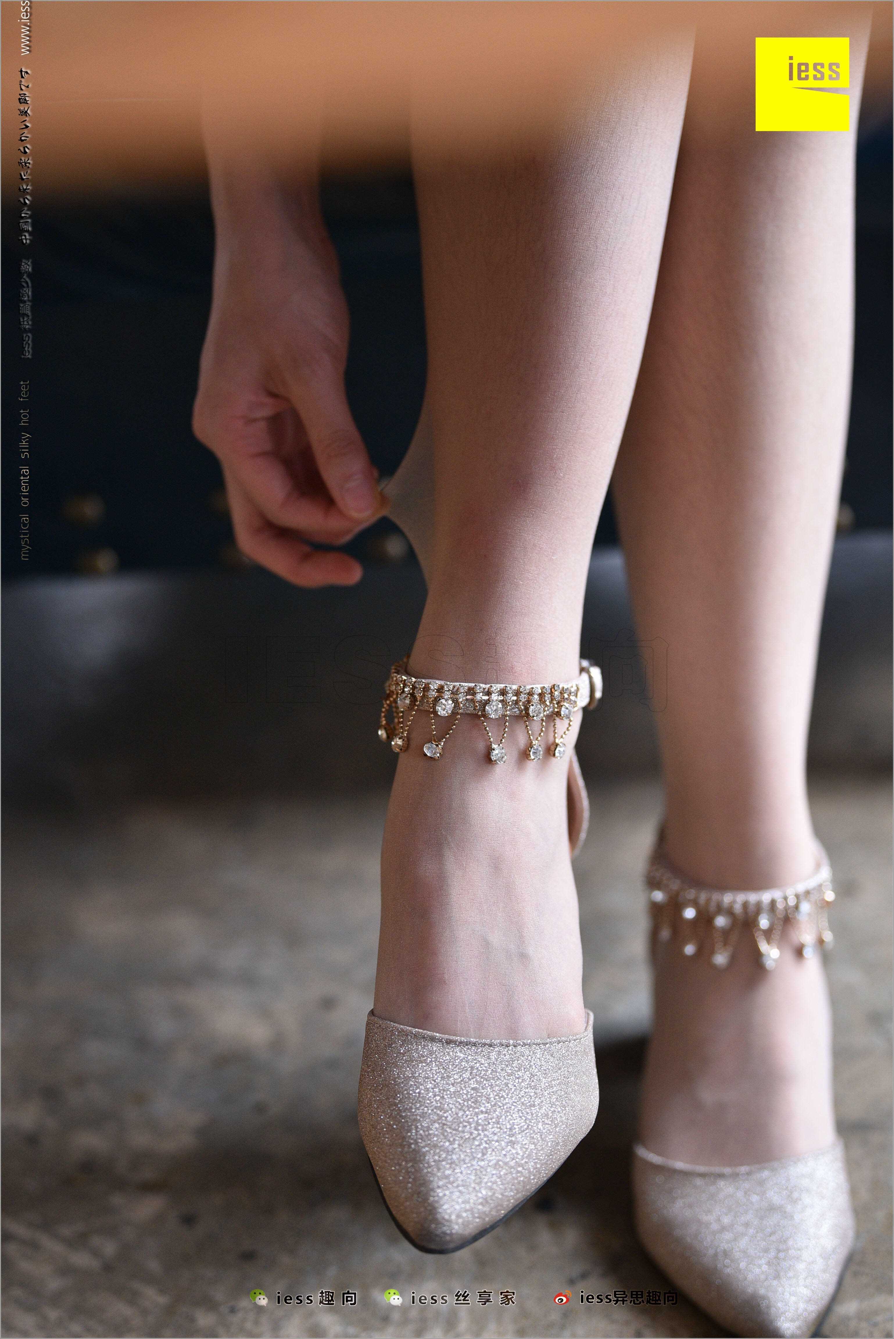 China Beauty Legs and feet 494