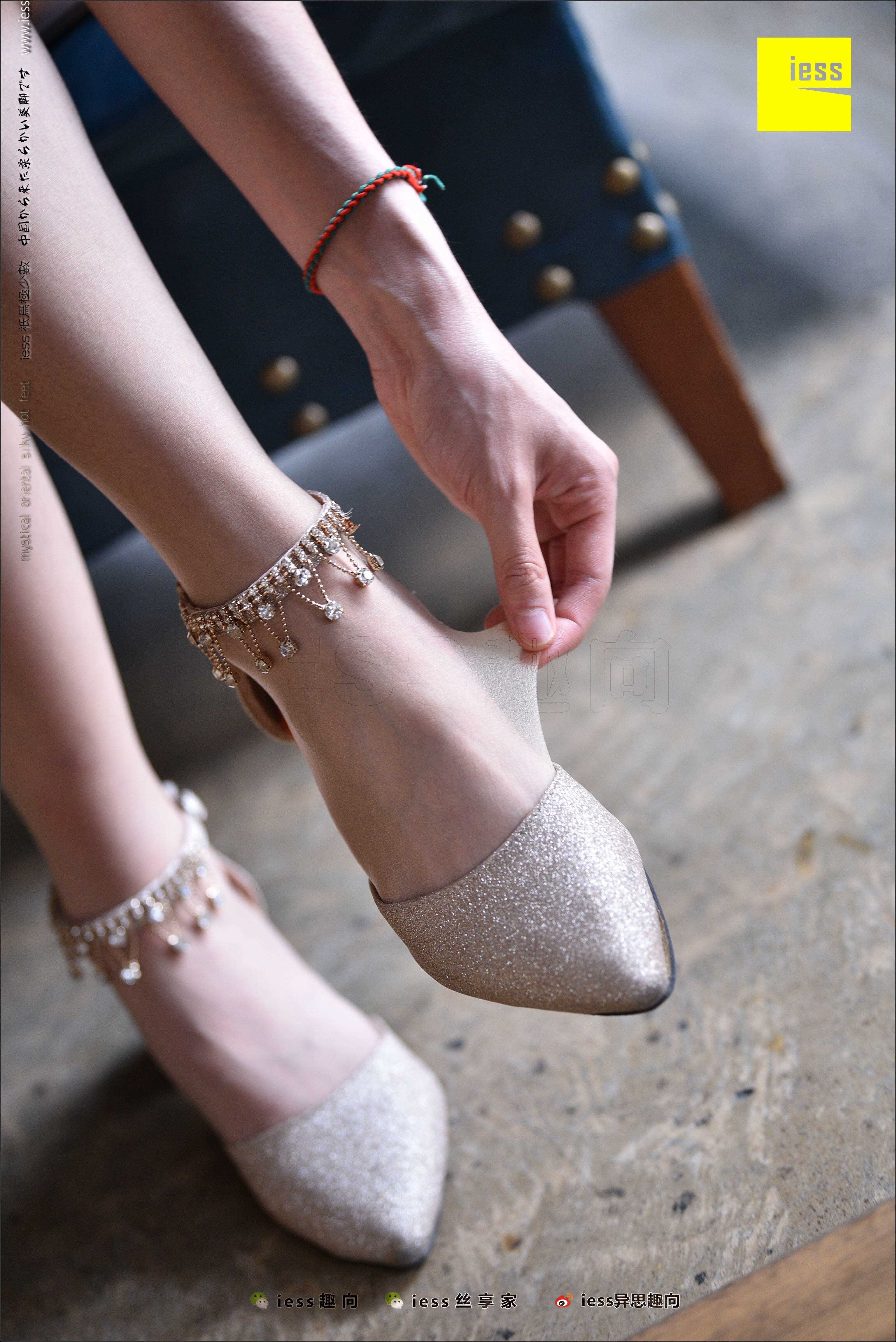 China Beauty Legs and feet 494