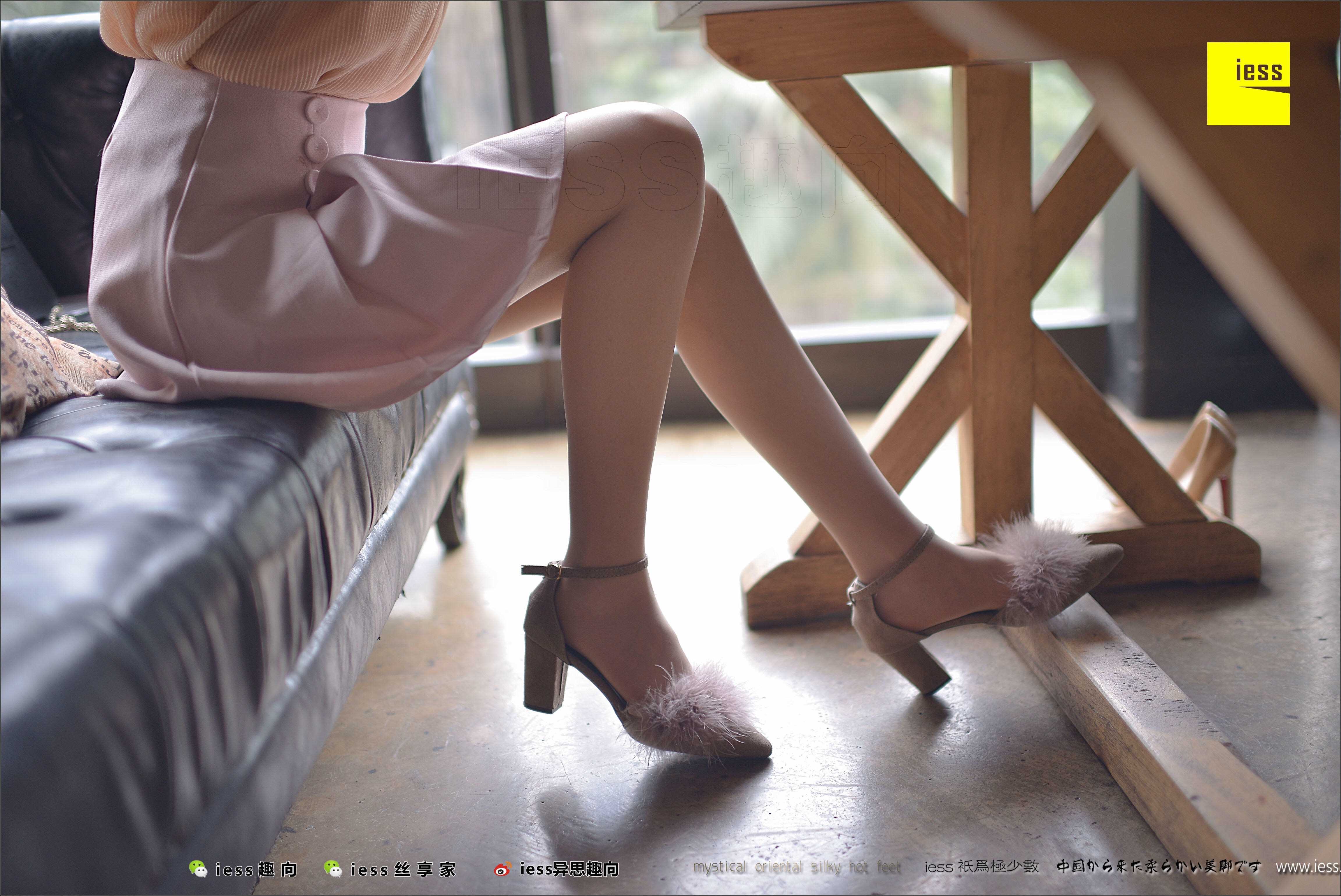 China Beauty Legs and feet 497