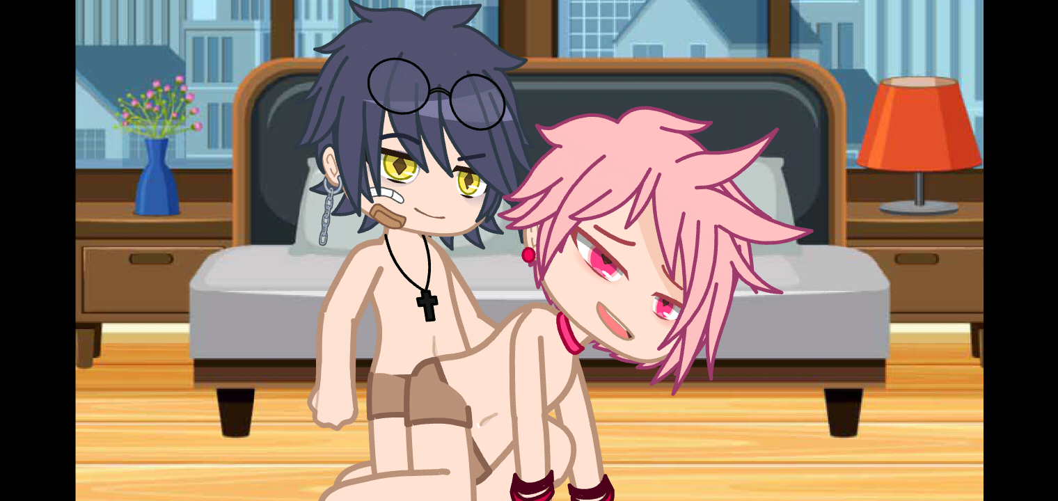 Gacha GayCumDay ElineGL