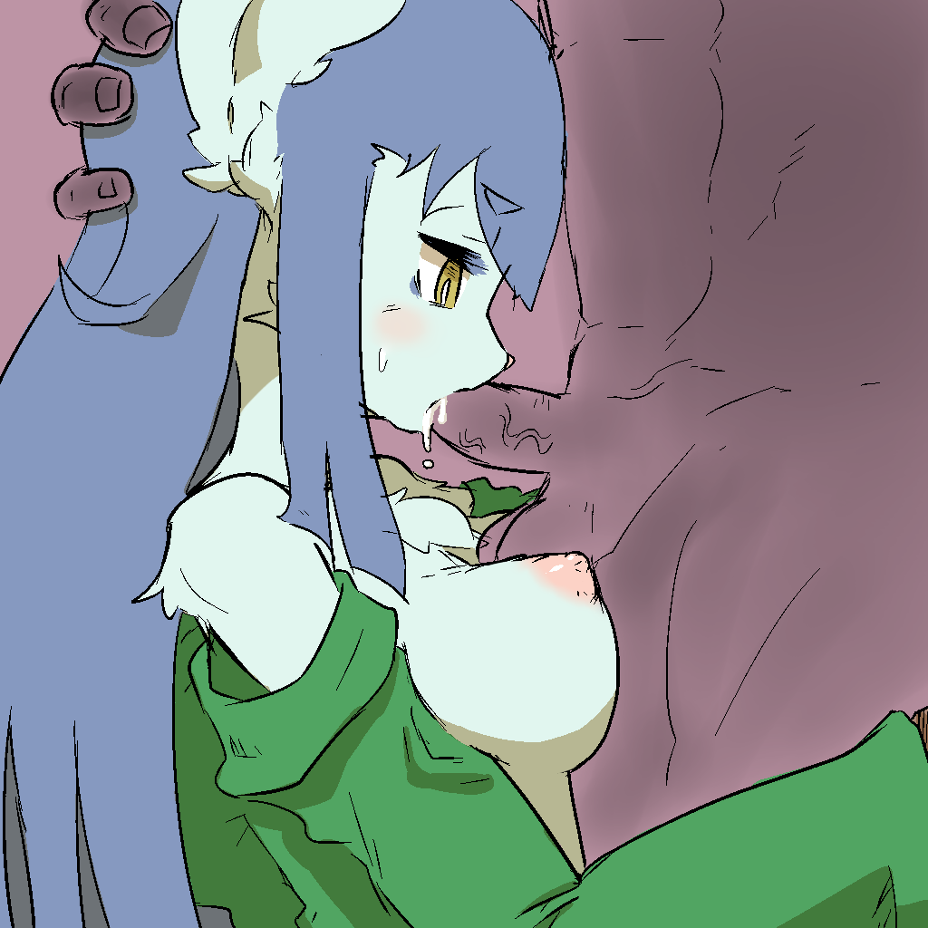 good girl now give you milk