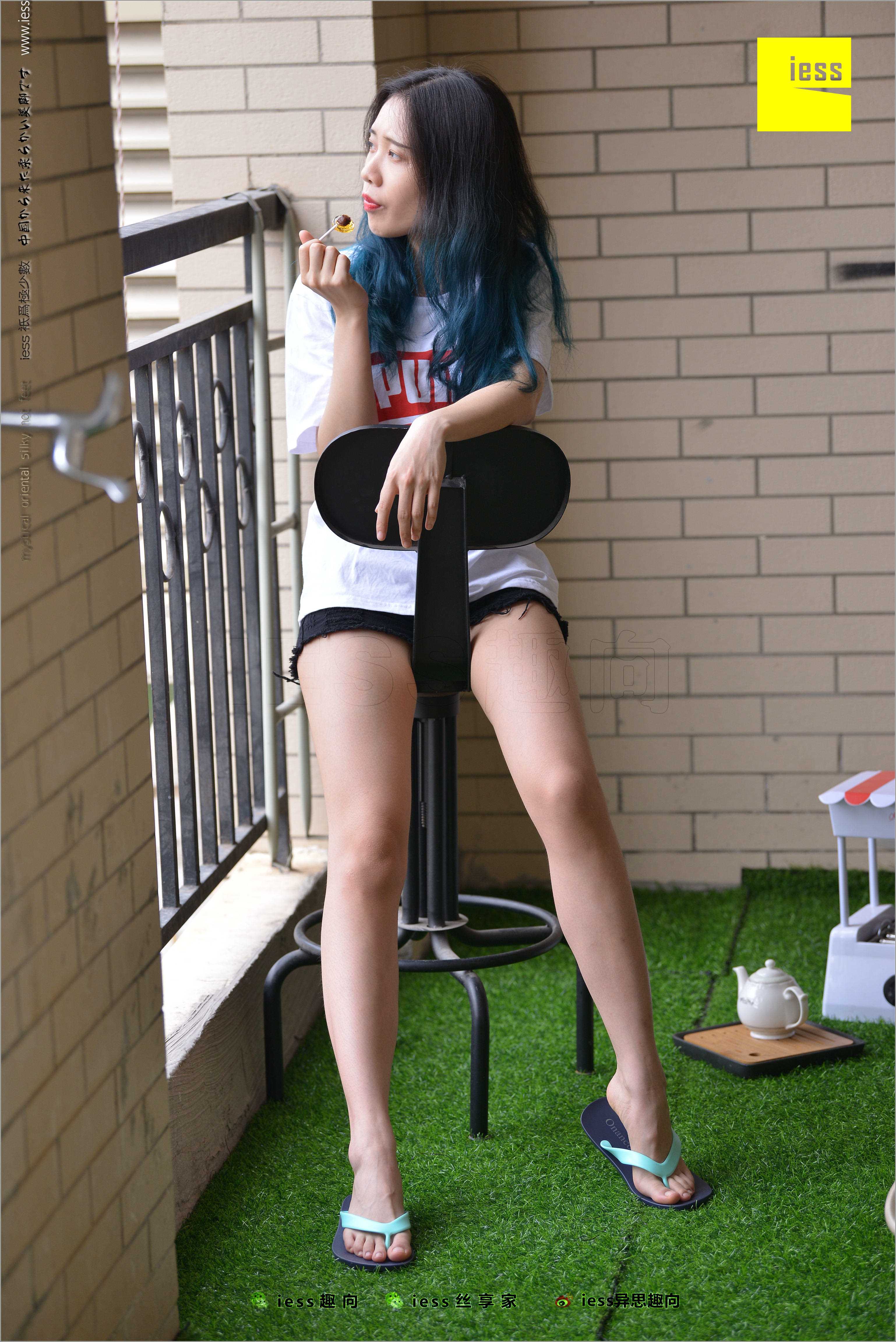 China Beauty Legs and feet 498