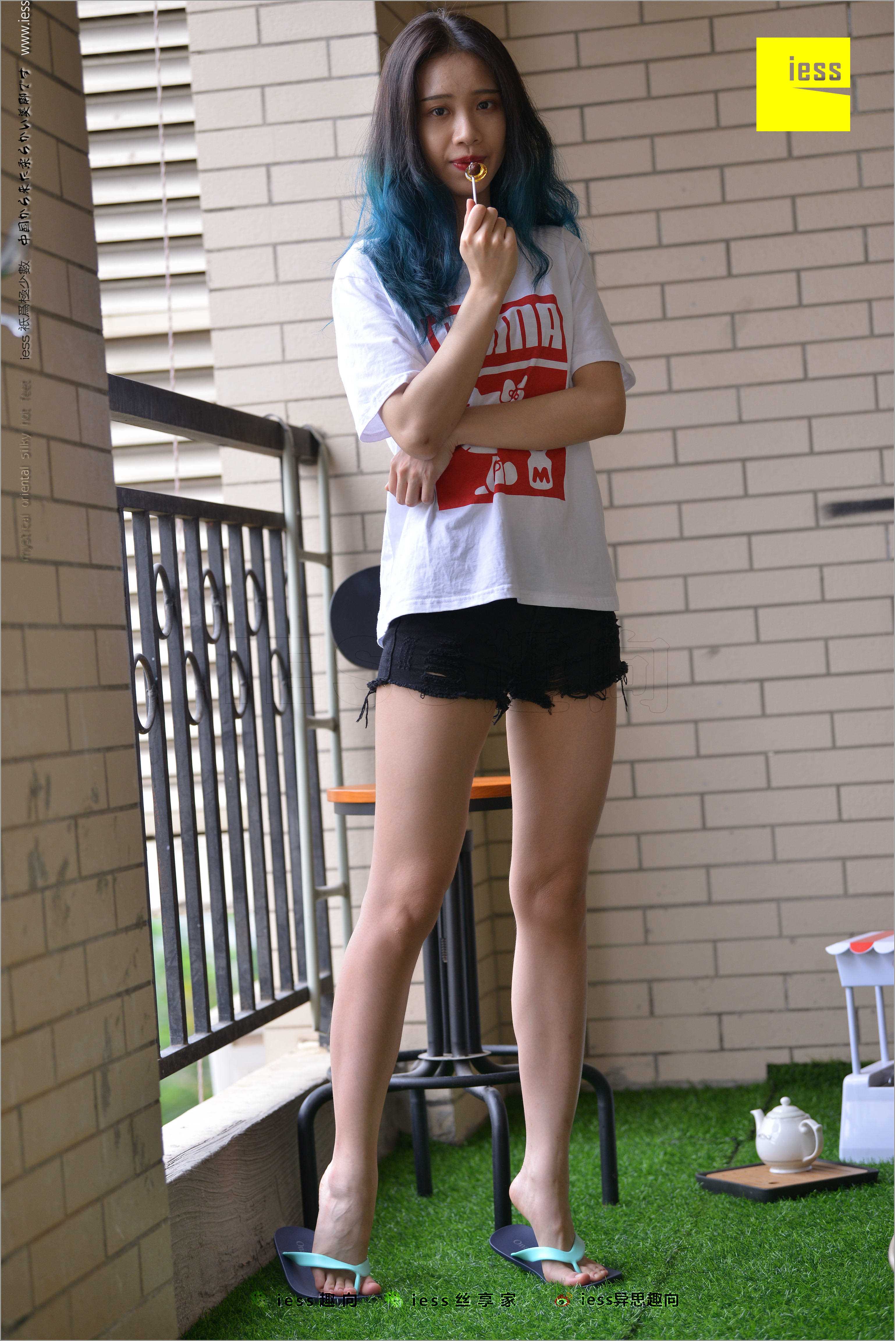 China Beauty Legs and feet 498