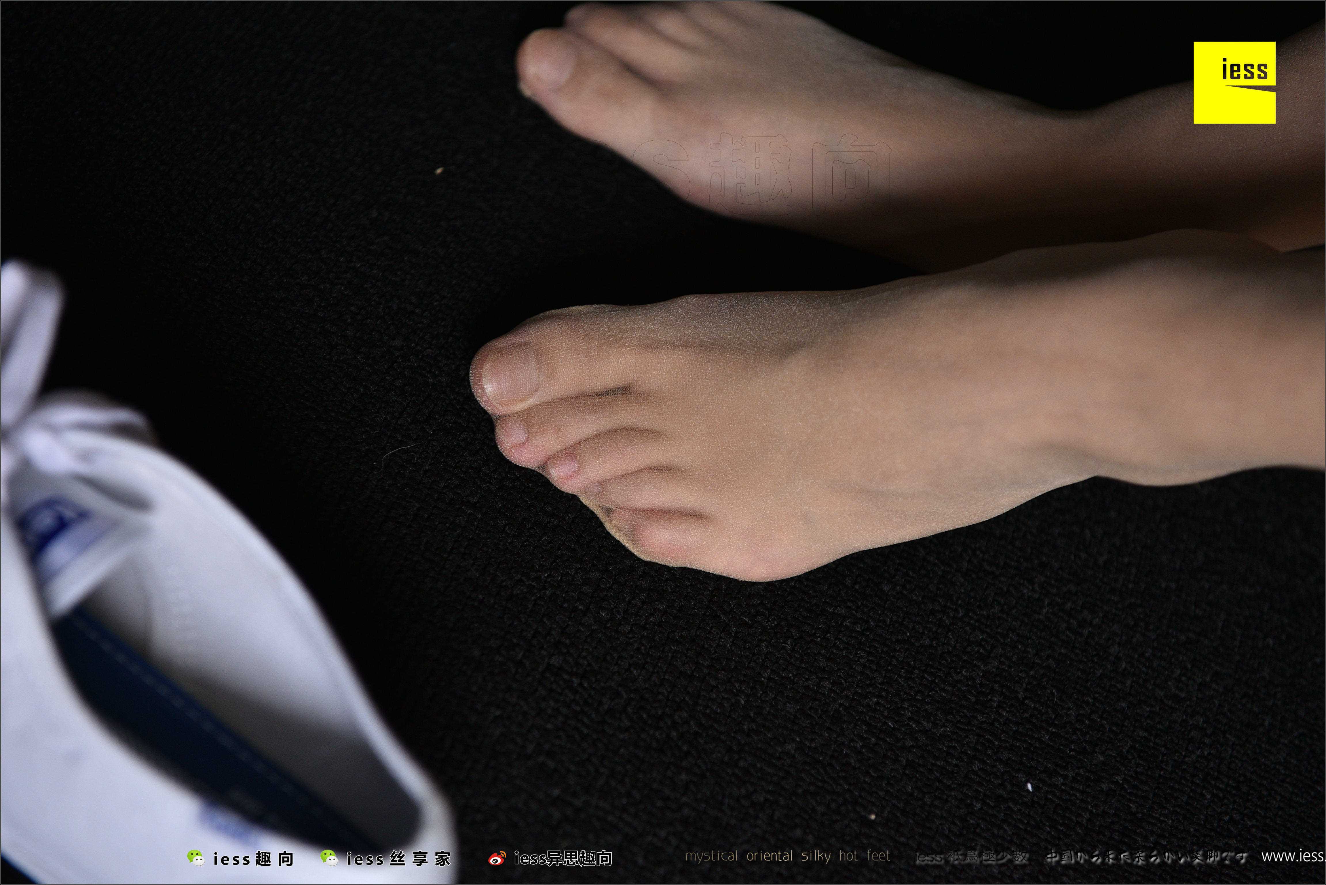 China Beauty Legs and feet 500