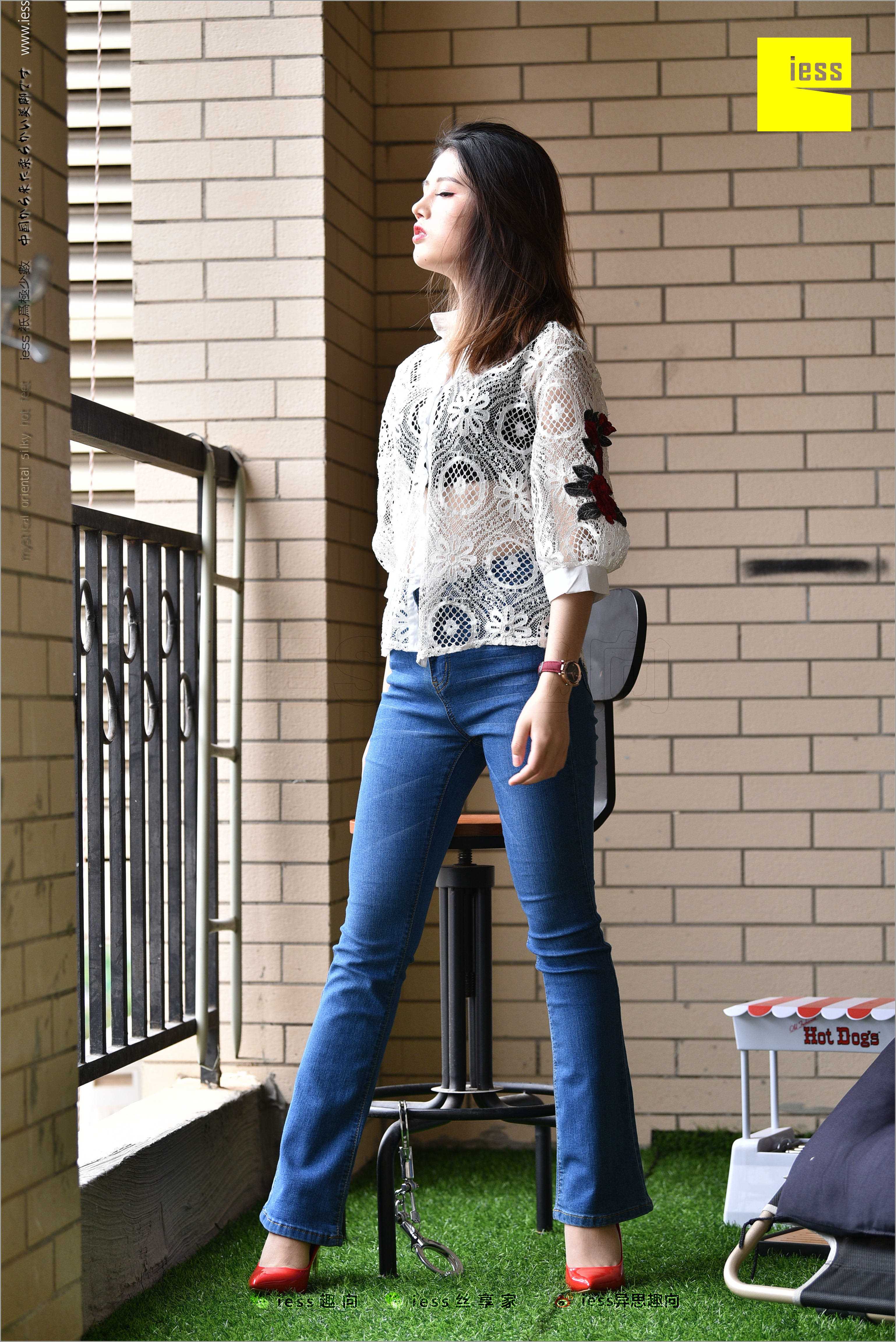 China Beauty Legs and feet 501