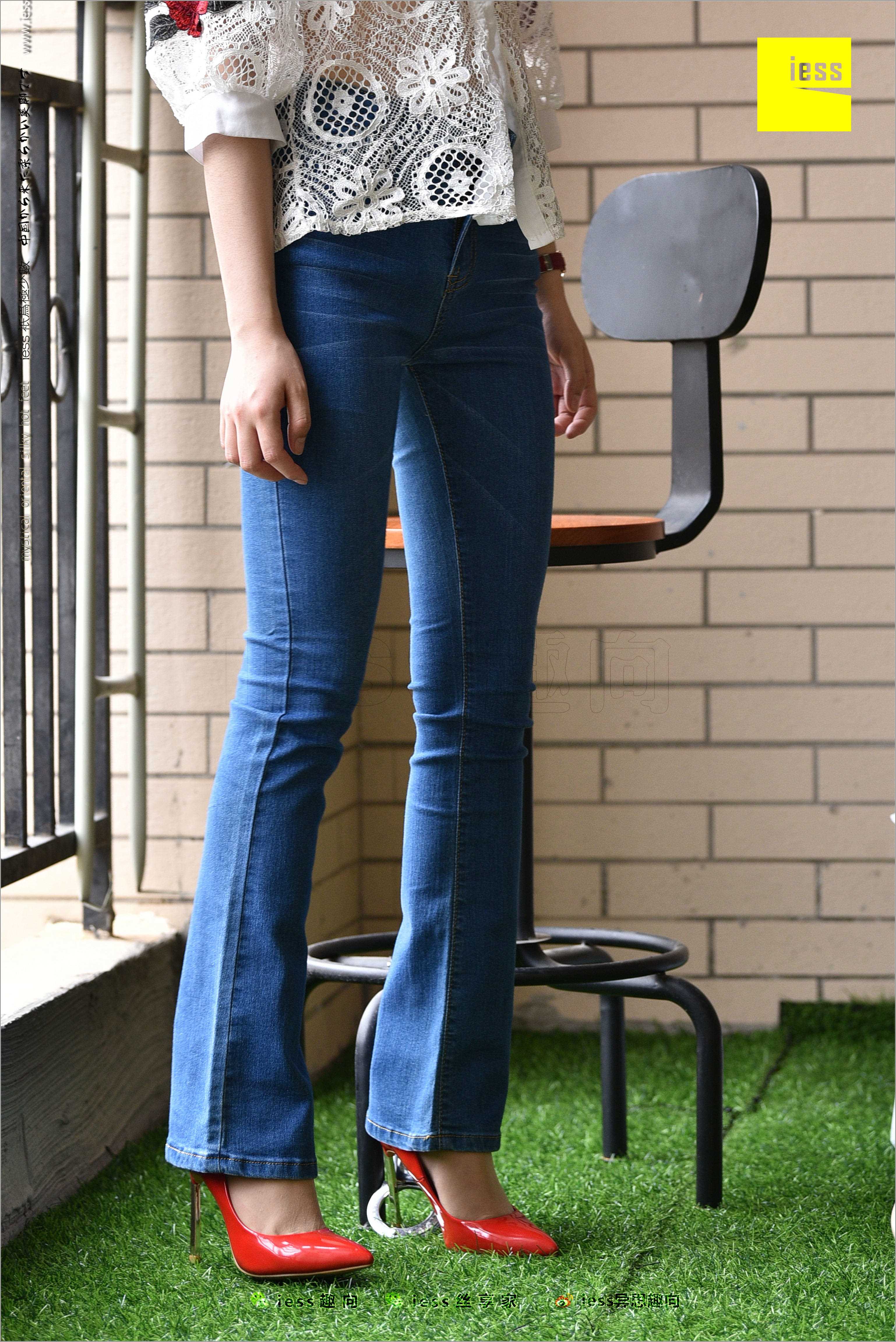 China Beauty Legs and feet 501