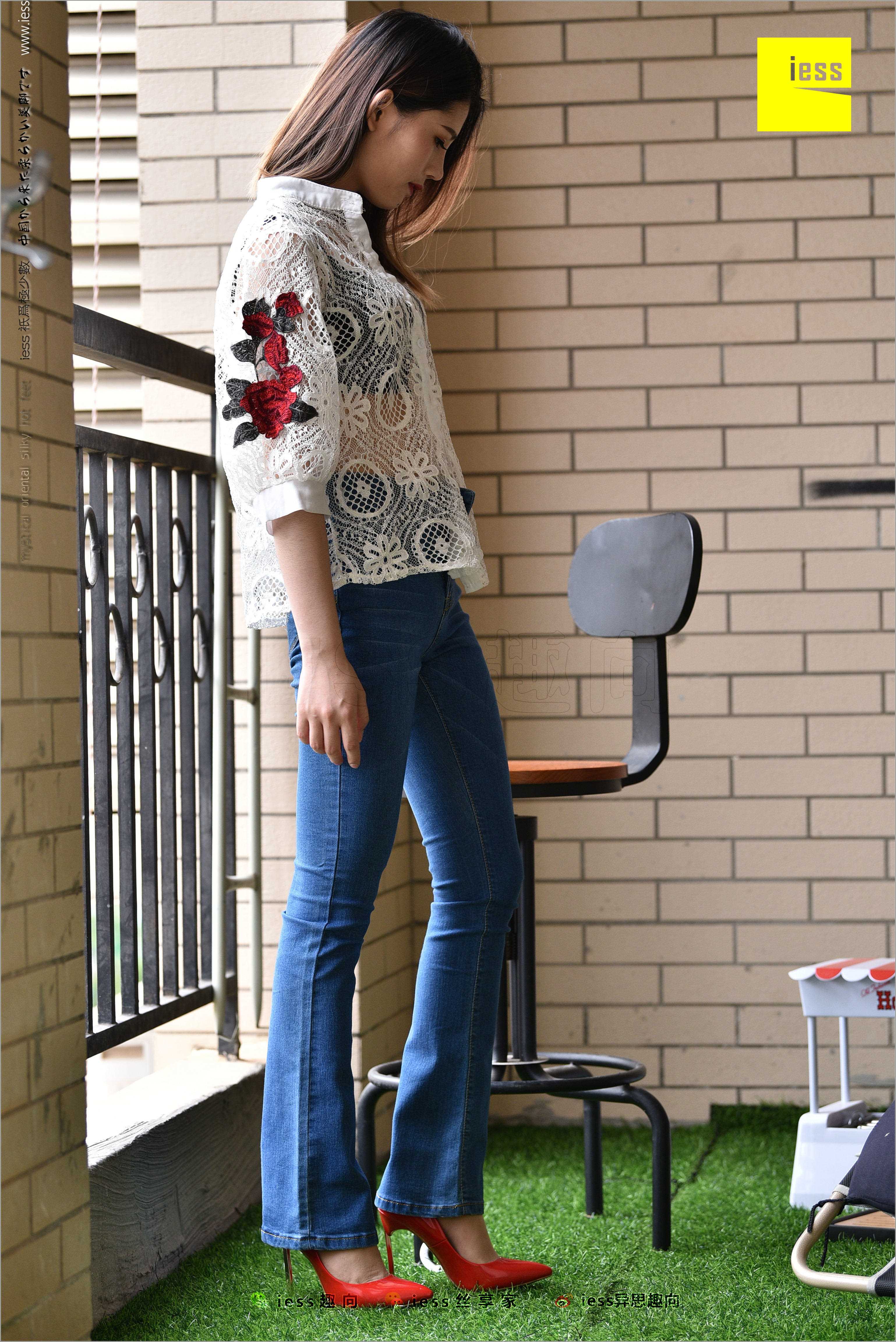 China Beauty Legs and feet 501