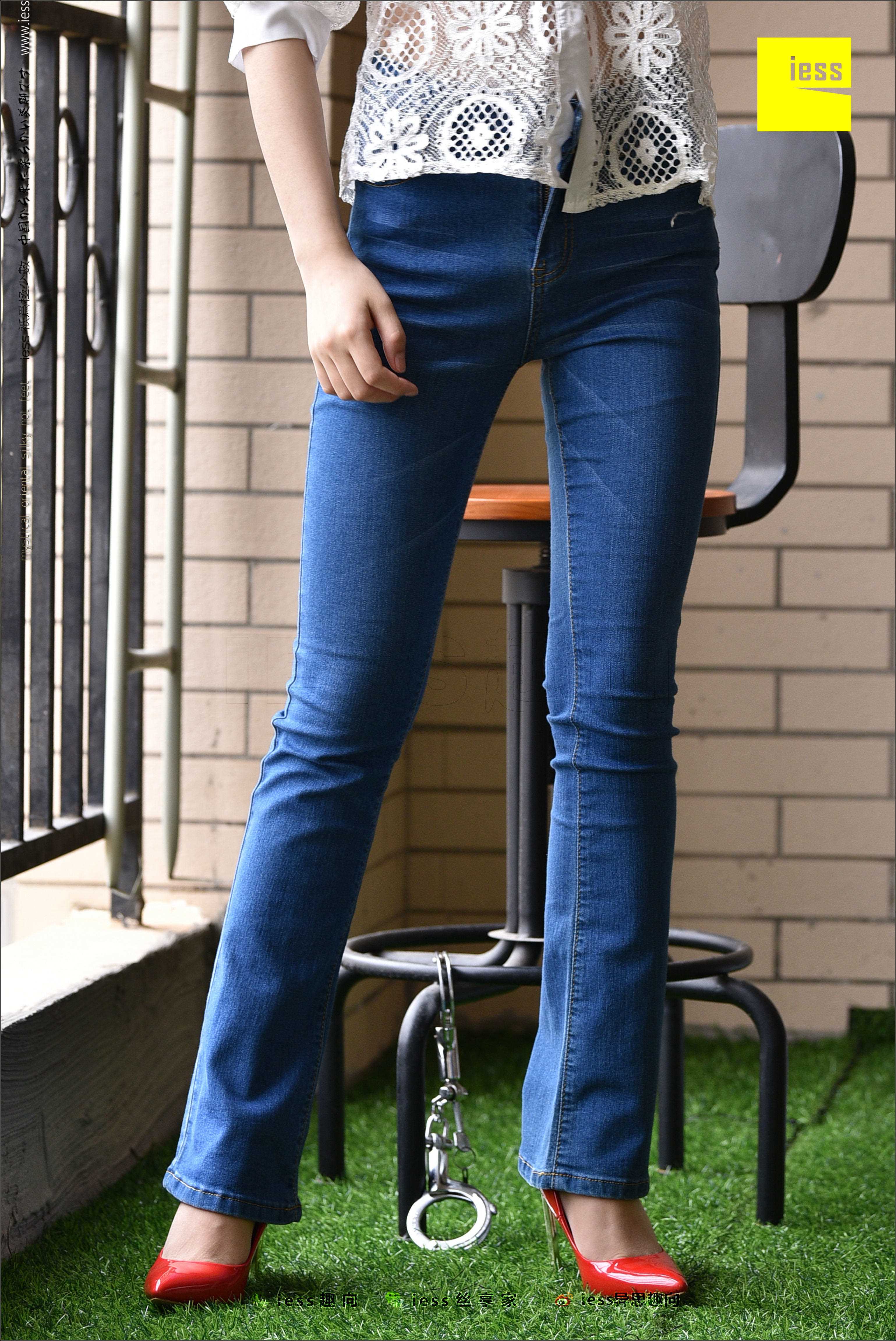 China Beauty Legs and feet 501