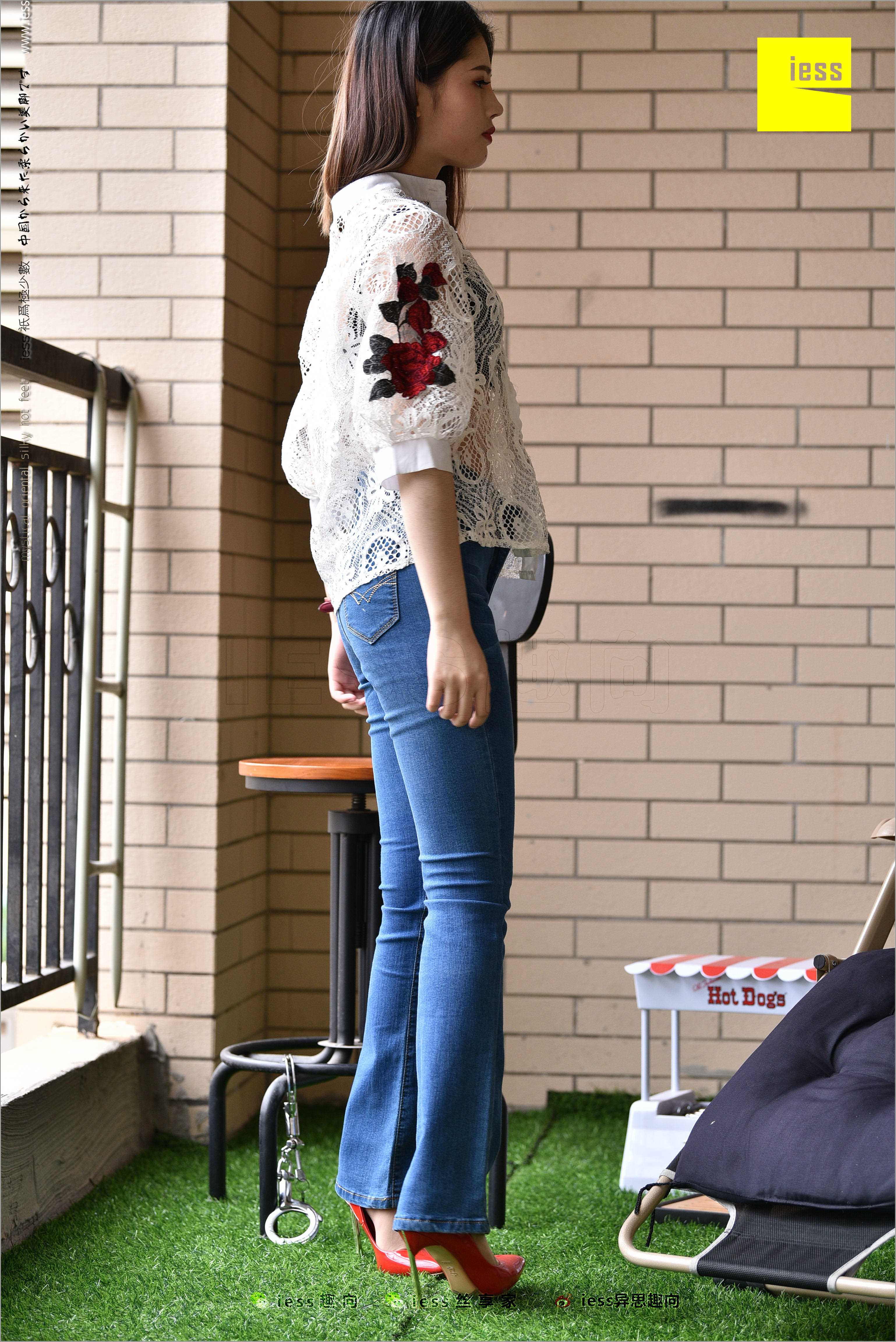 China Beauty Legs and feet 501