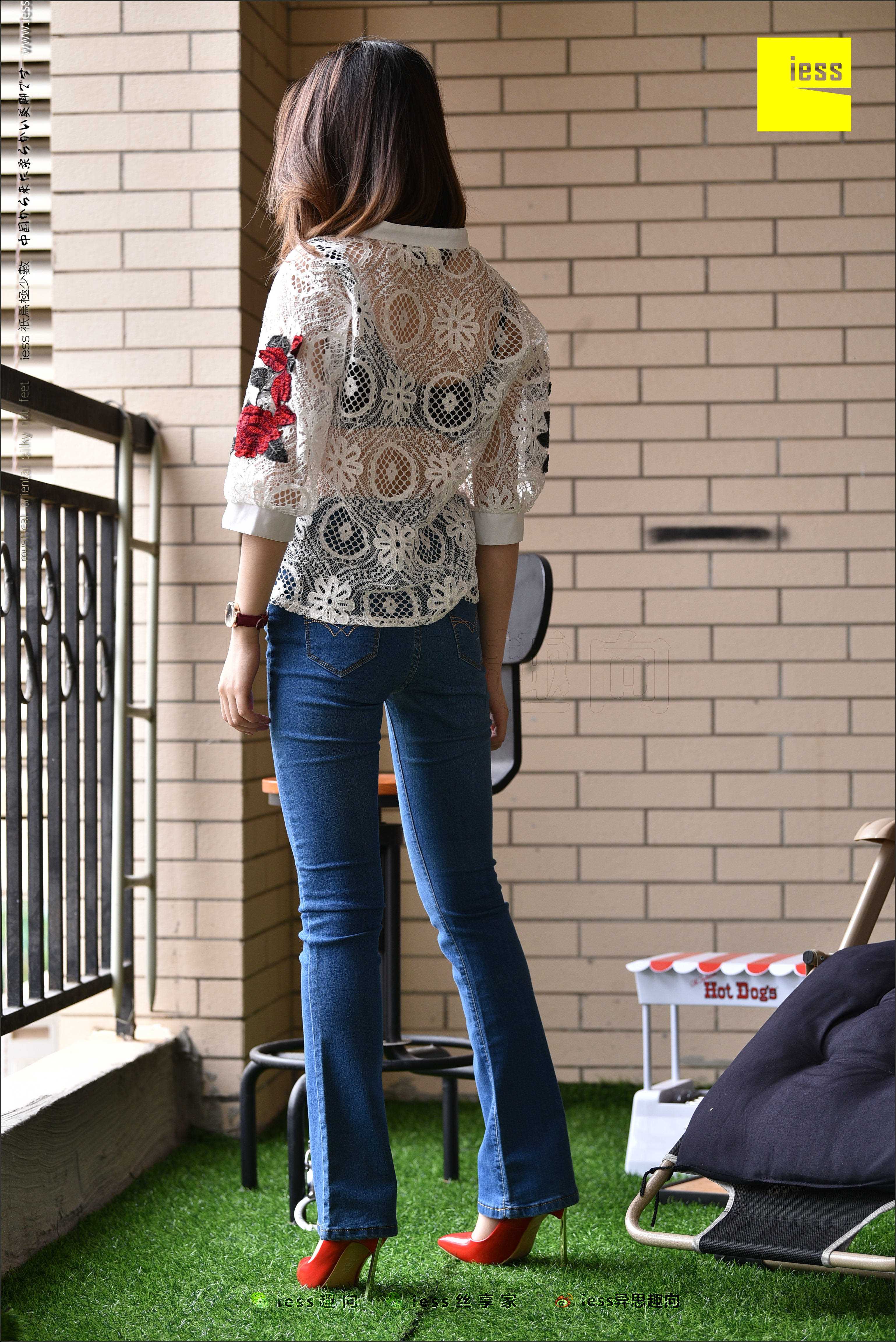 China Beauty Legs and feet 501