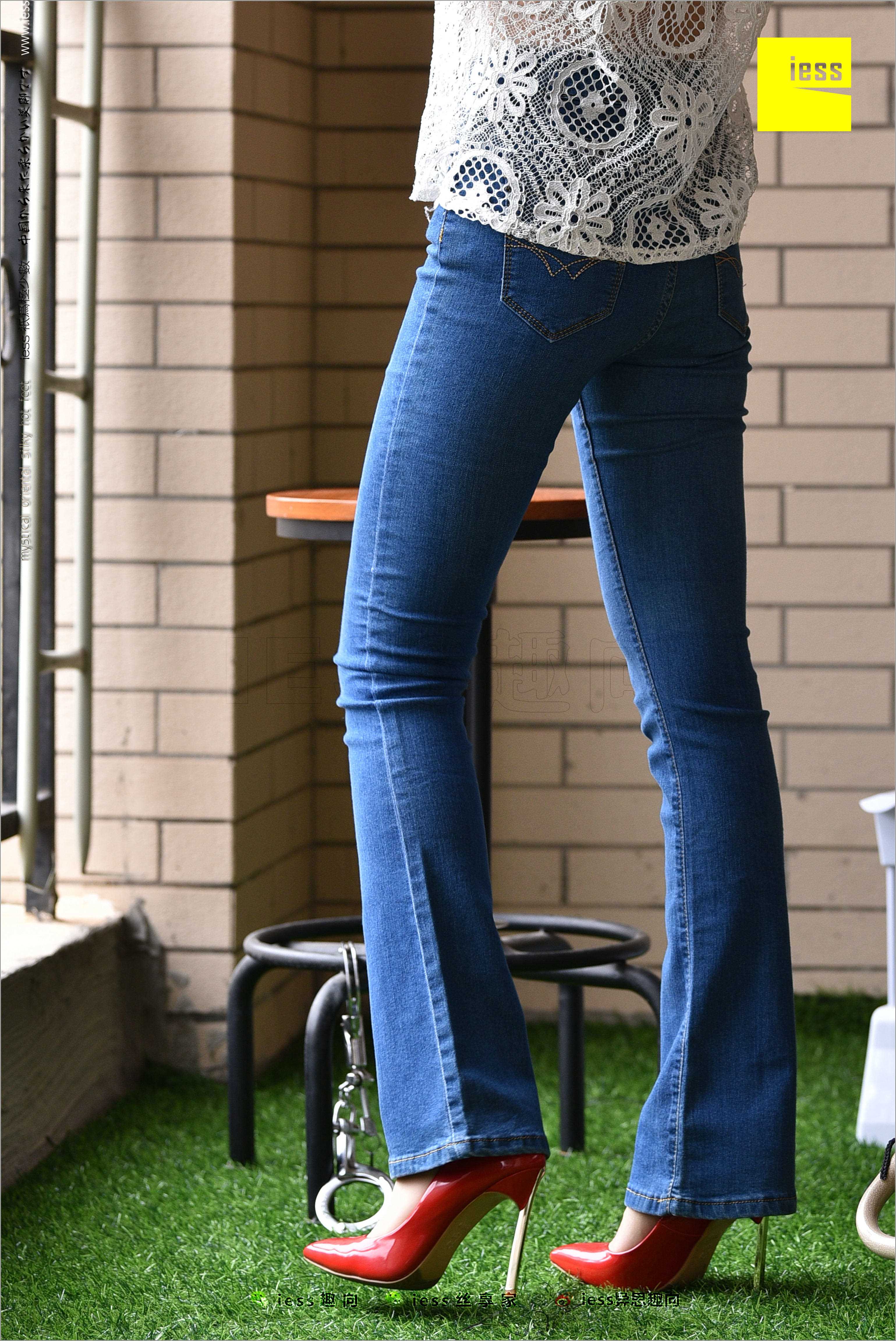 China Beauty Legs and feet 501