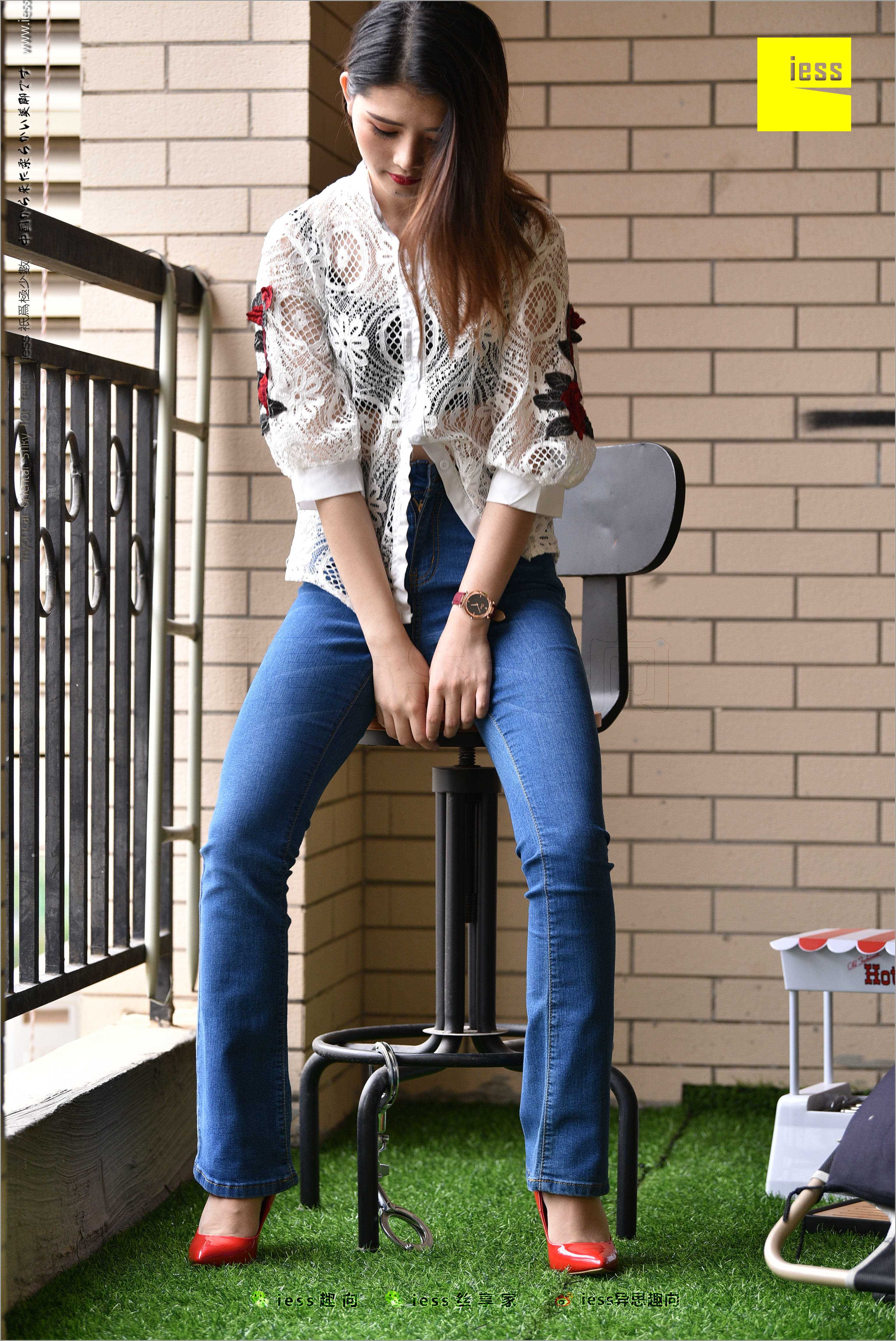 China Beauty Legs and feet 501