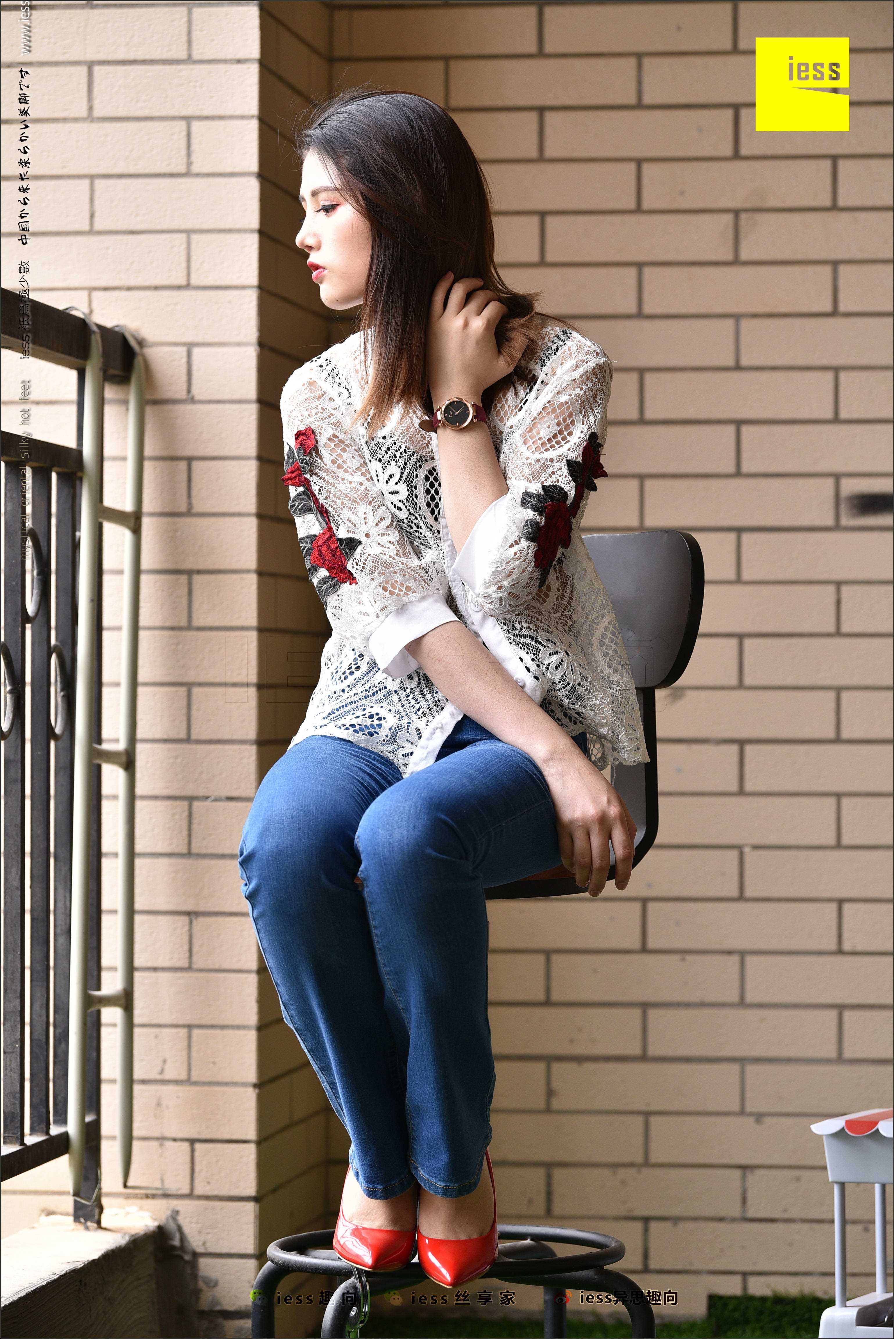 China Beauty Legs and feet 501