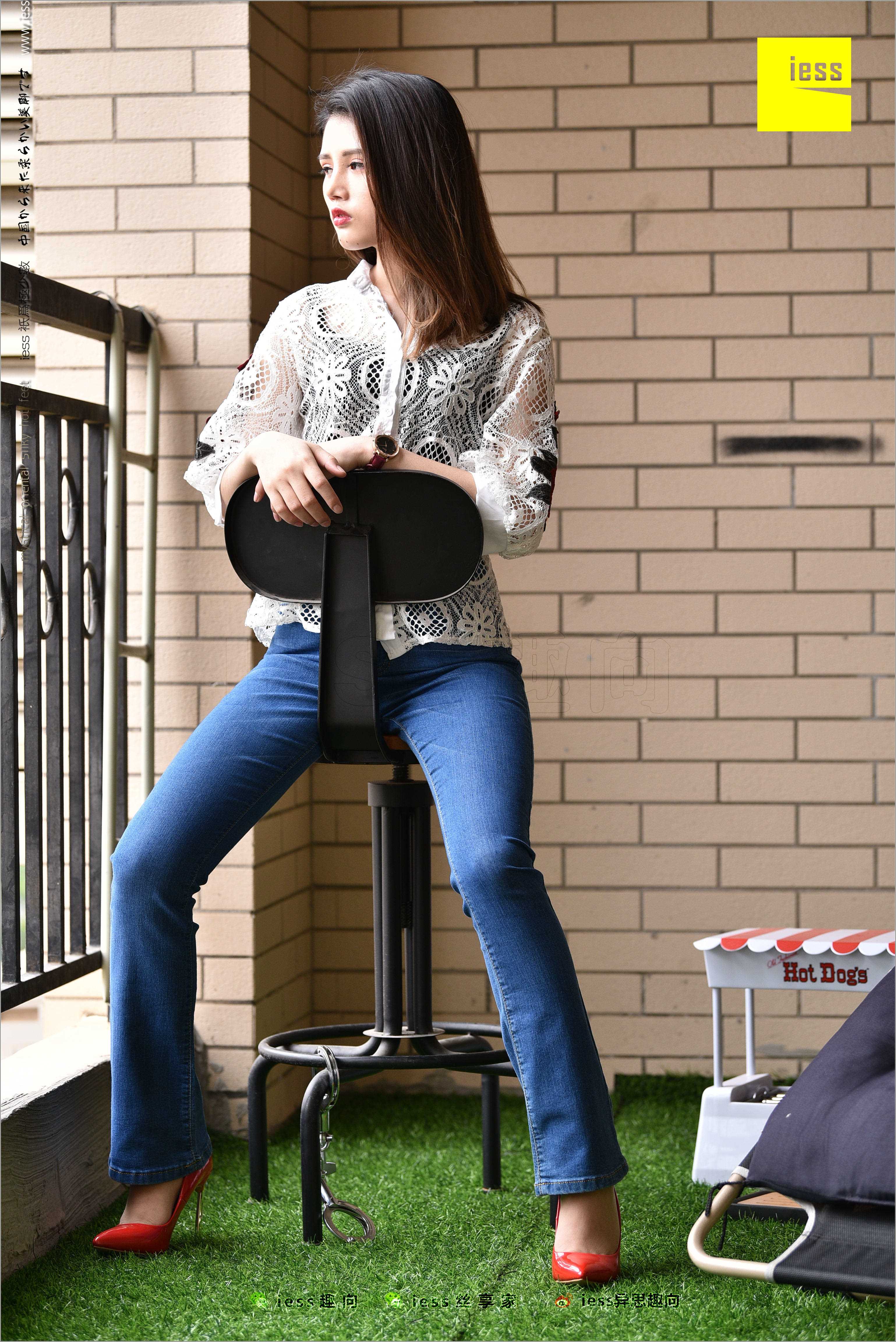 China Beauty Legs and feet 501