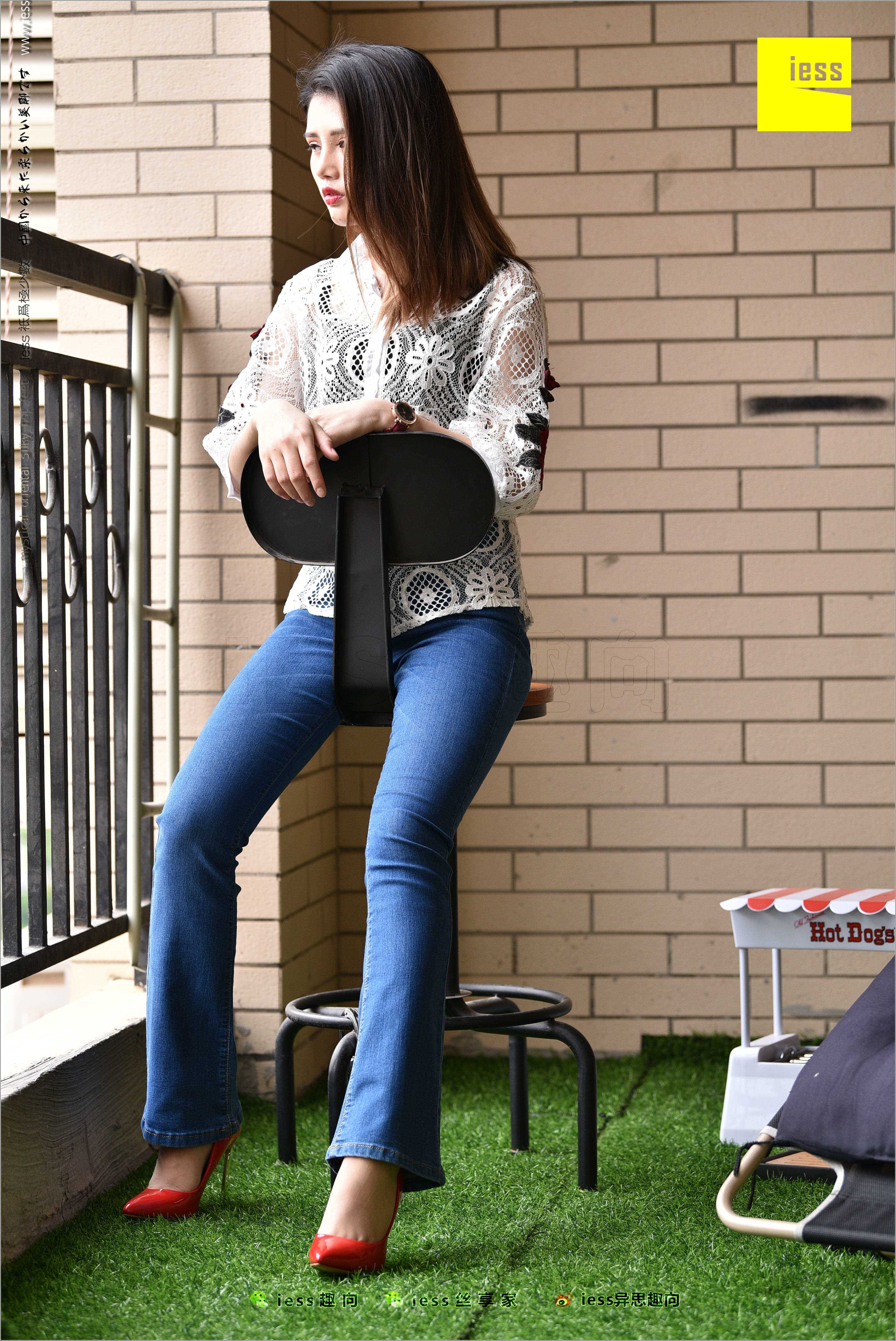 China Beauty Legs and feet 501