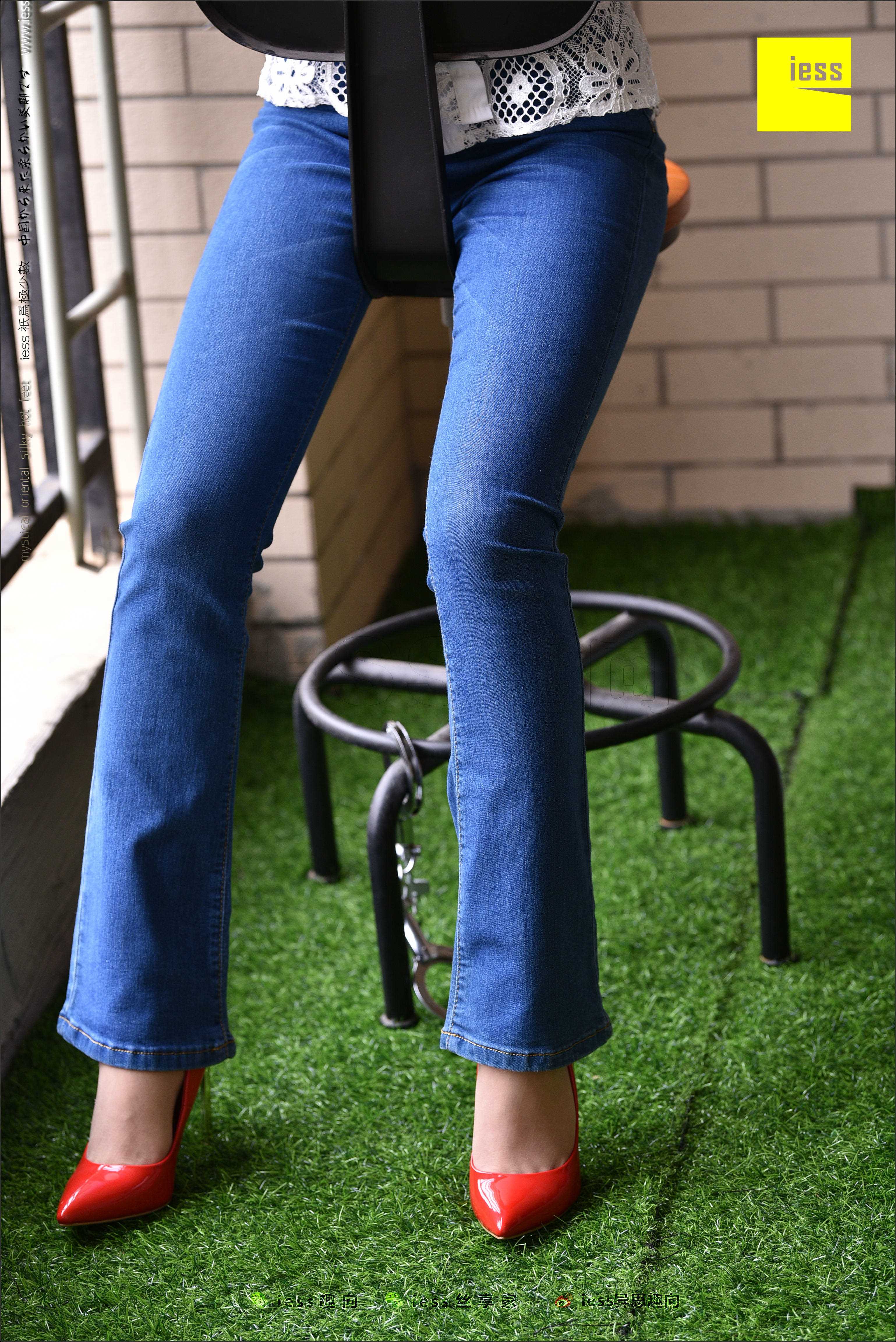 China Beauty Legs and feet 501