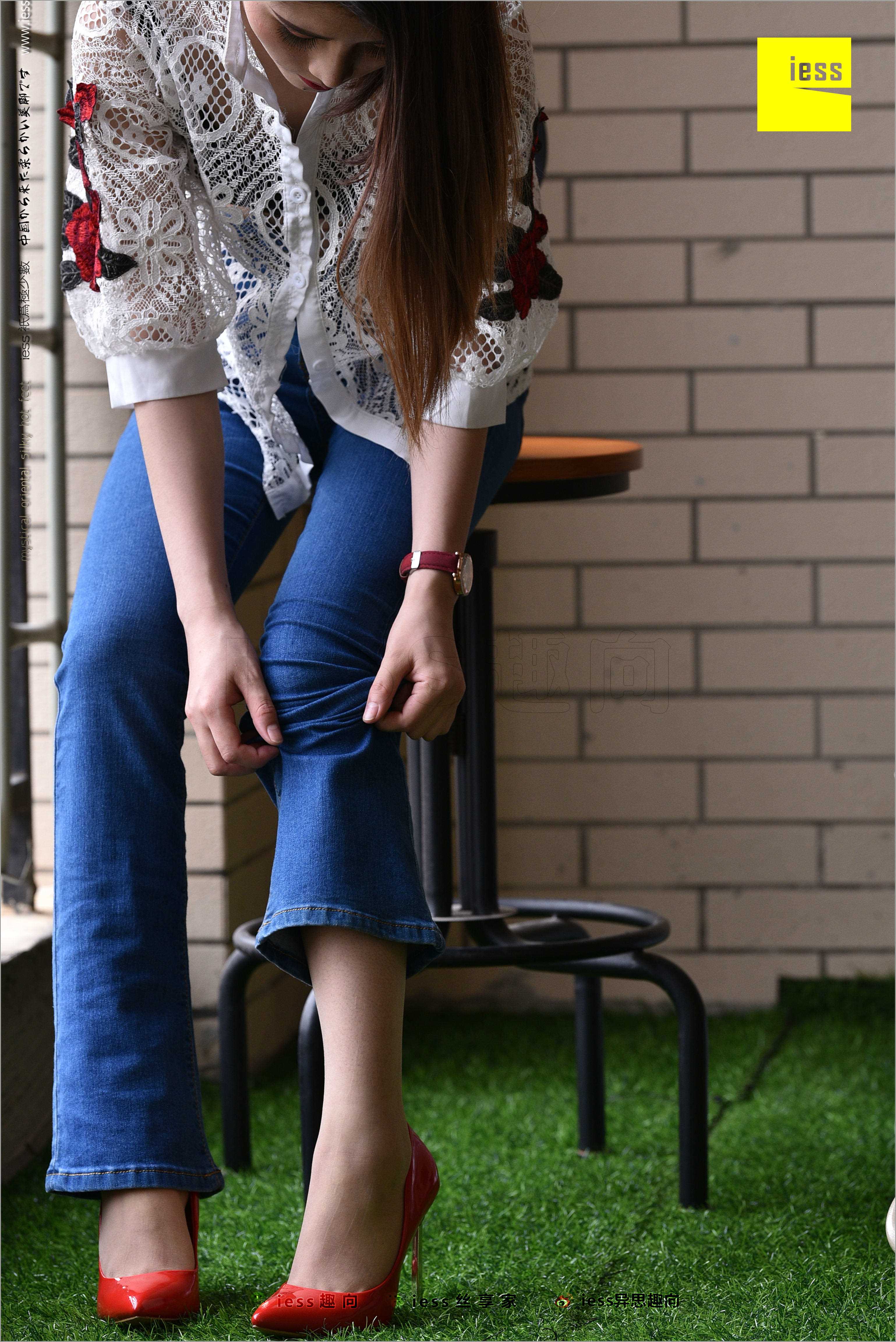 China Beauty Legs and feet 501