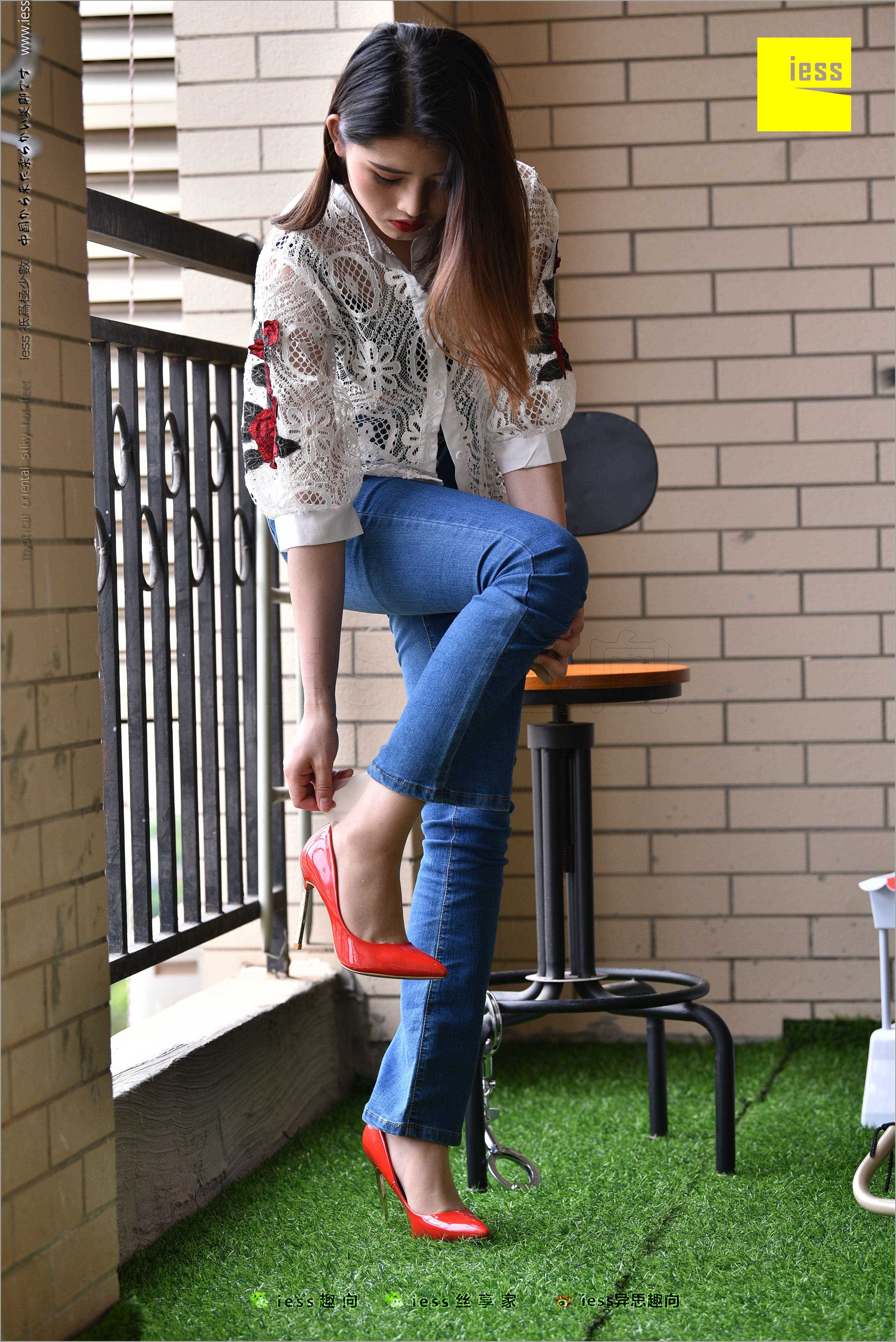 China Beauty Legs and feet 501