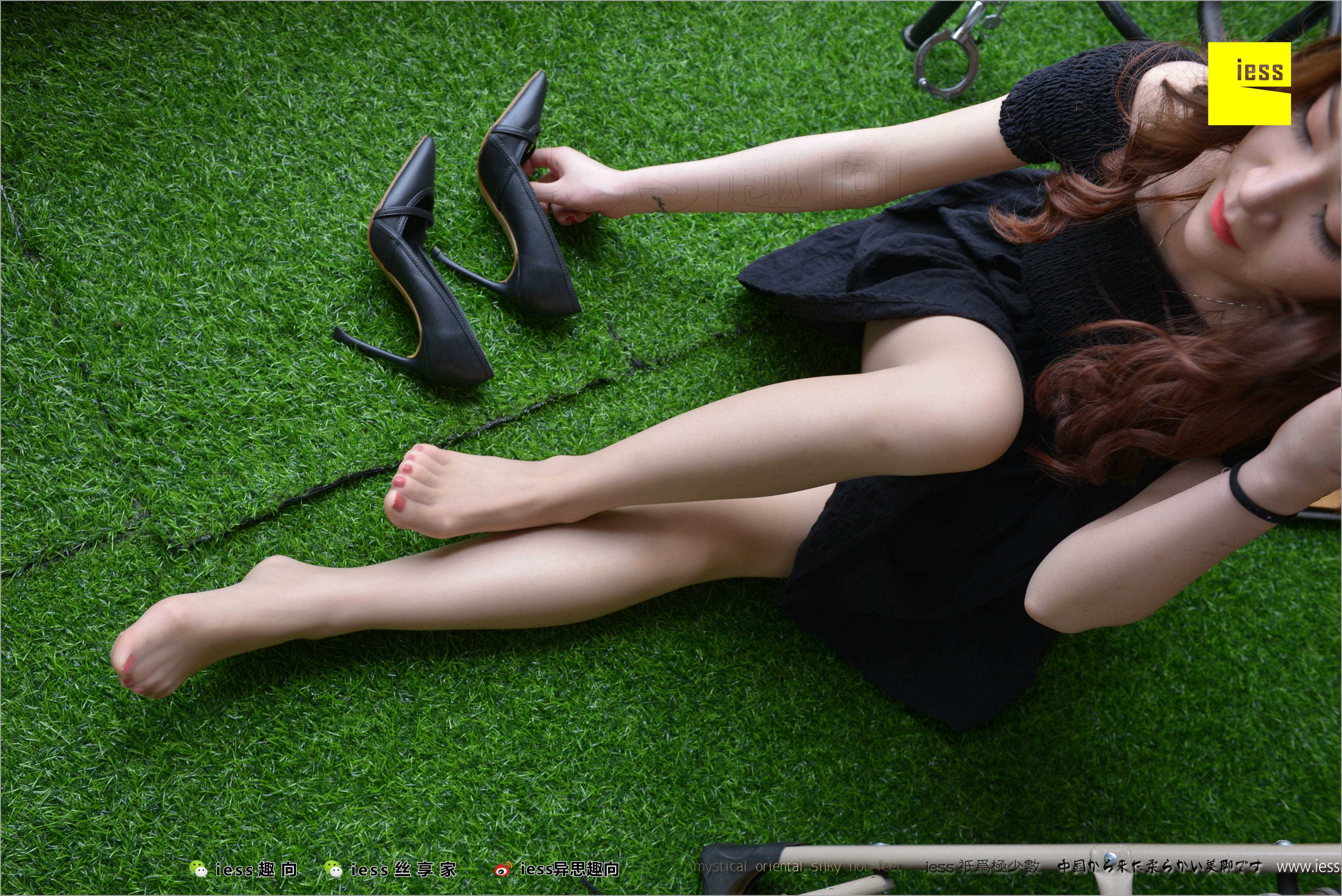 China Beauty Legs and feet 502