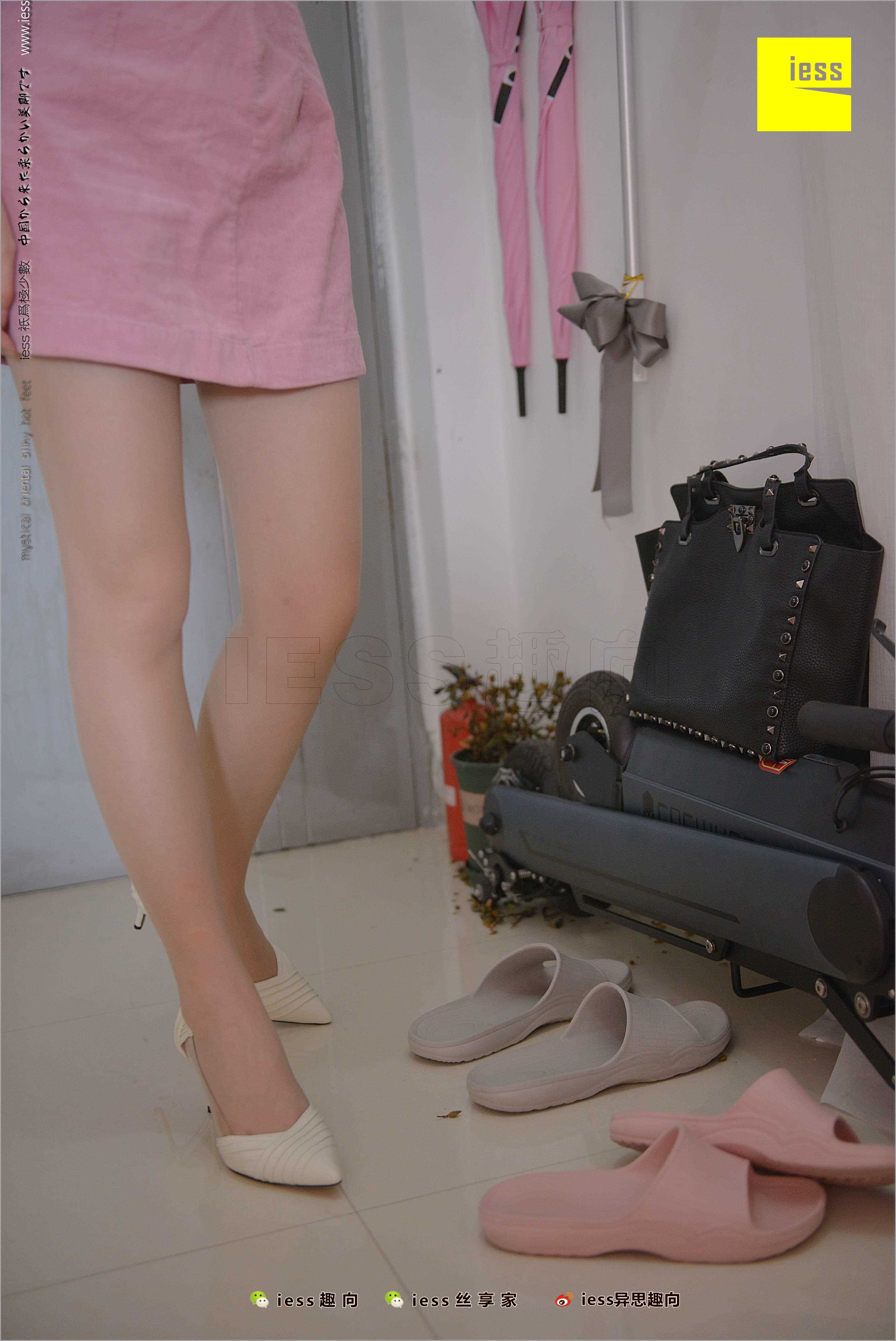 China Beauty Legs and feet 503