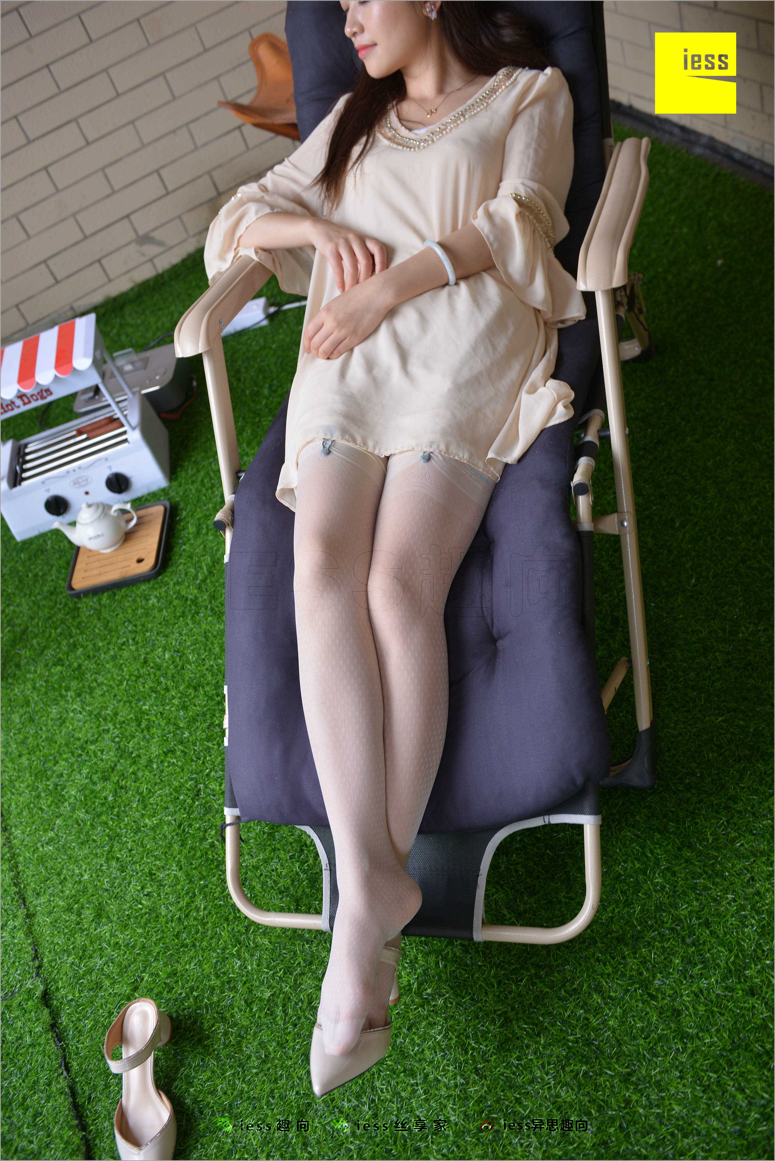 China Beauty Legs and feet 504