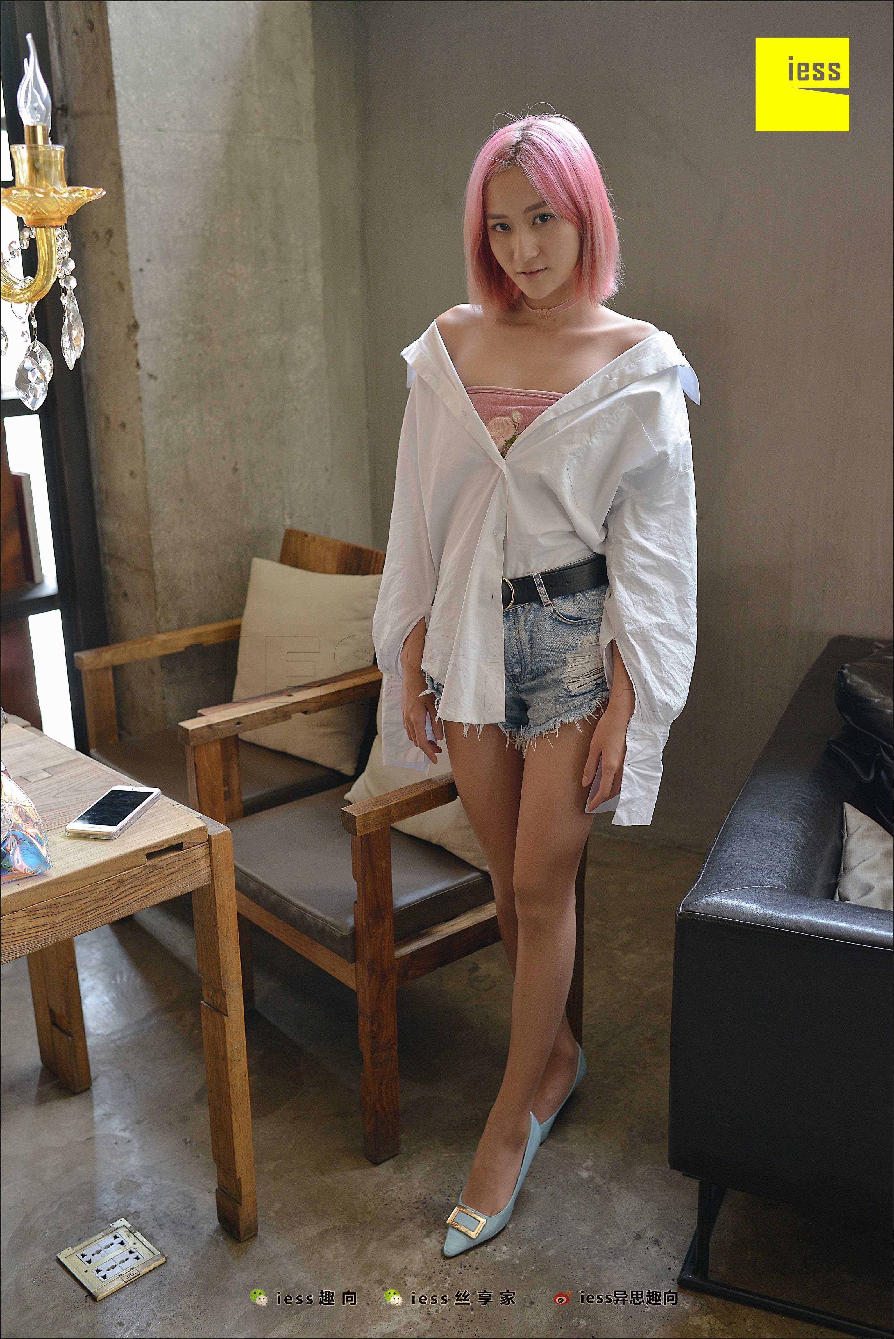 China Beauty Legs and feet 505