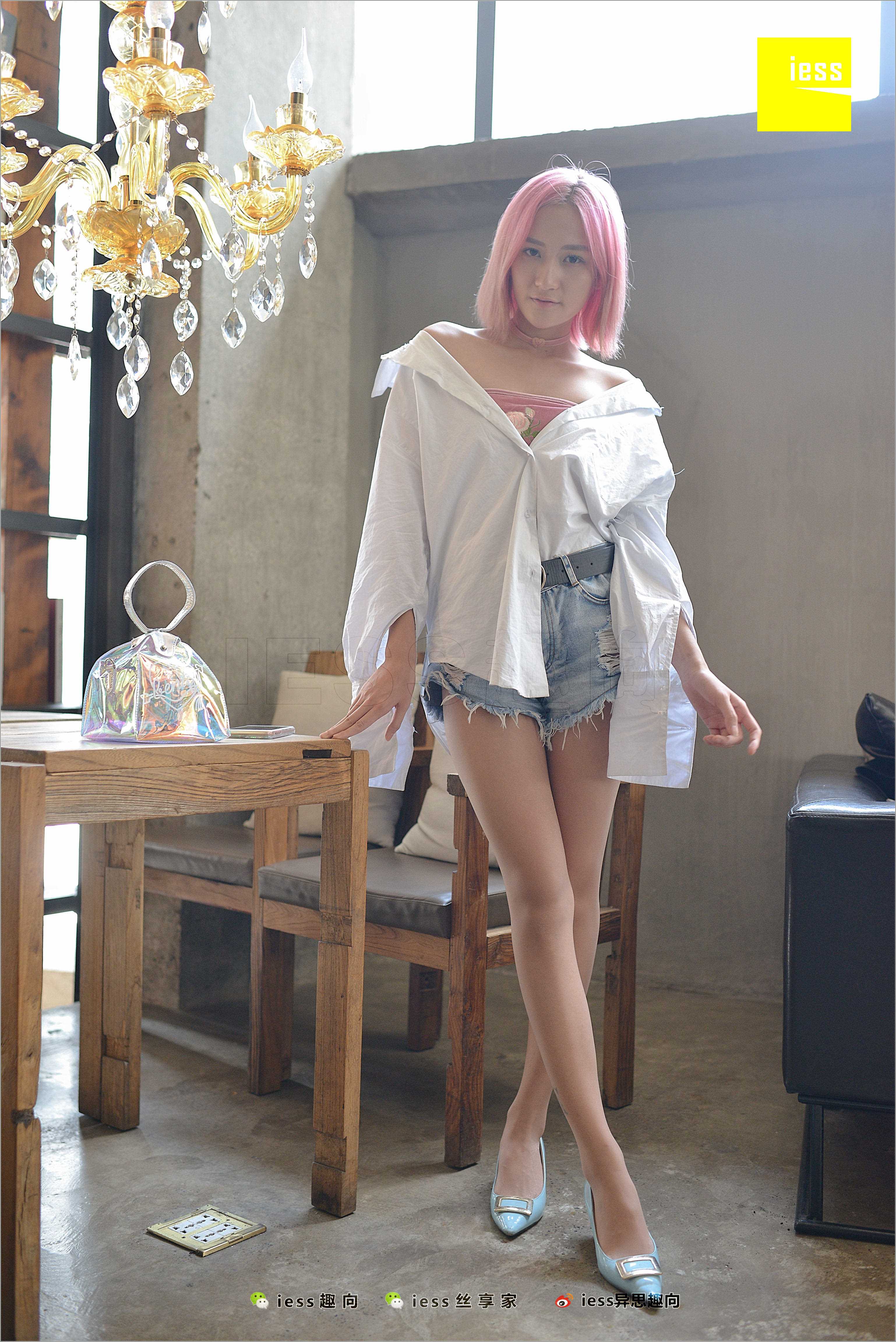 China Beauty Legs and feet 505