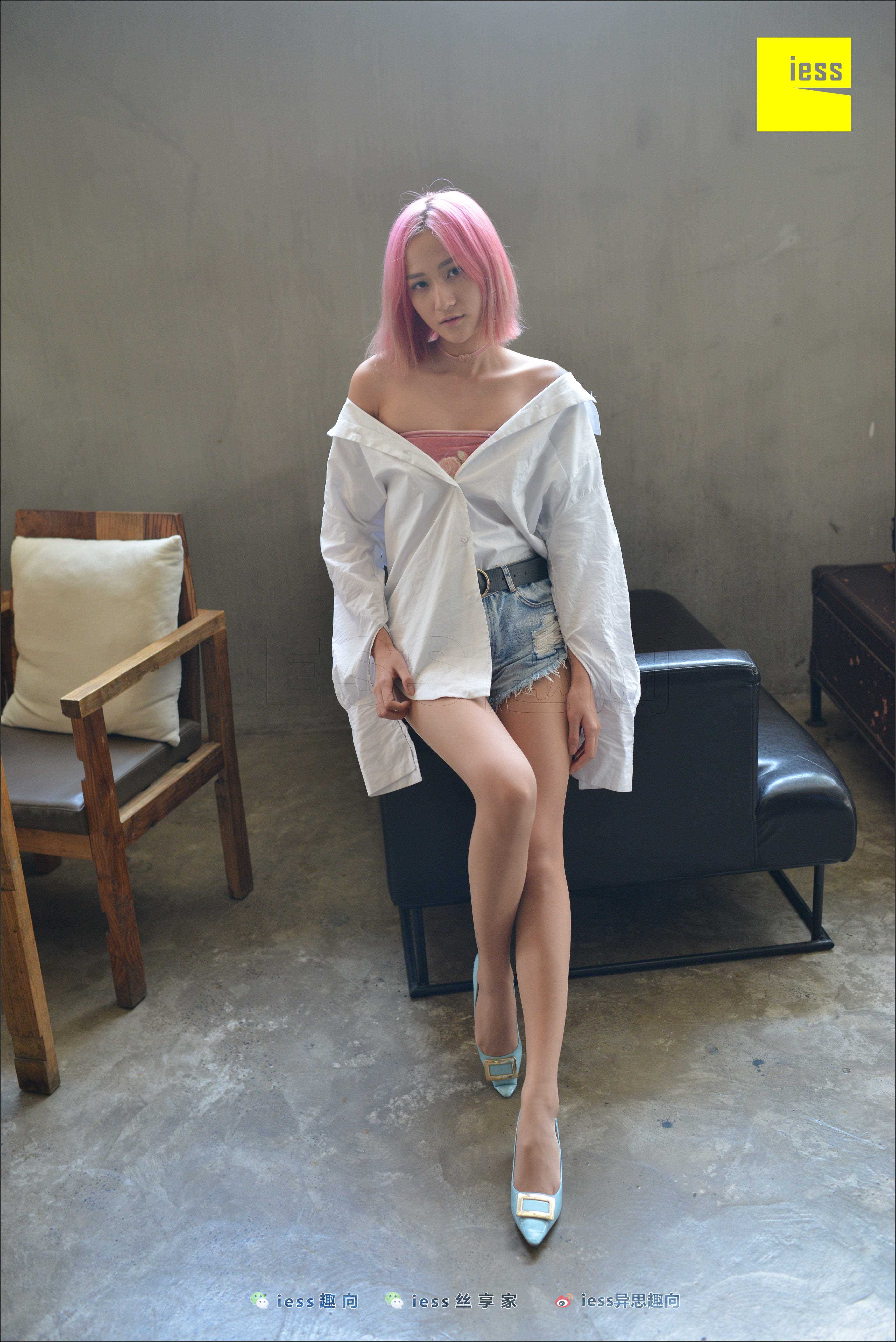 China Beauty Legs and feet 505