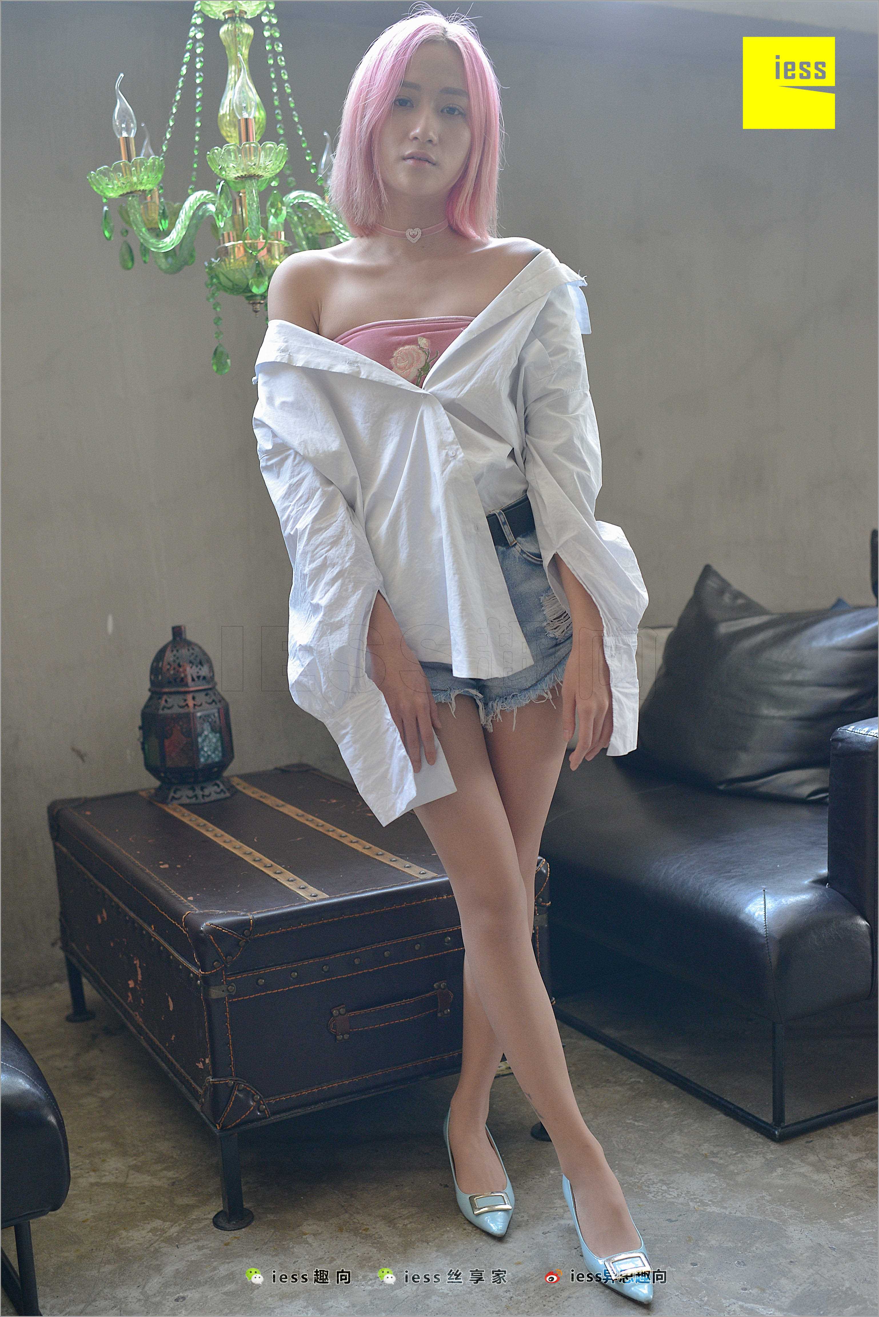 China Beauty Legs and feet 505